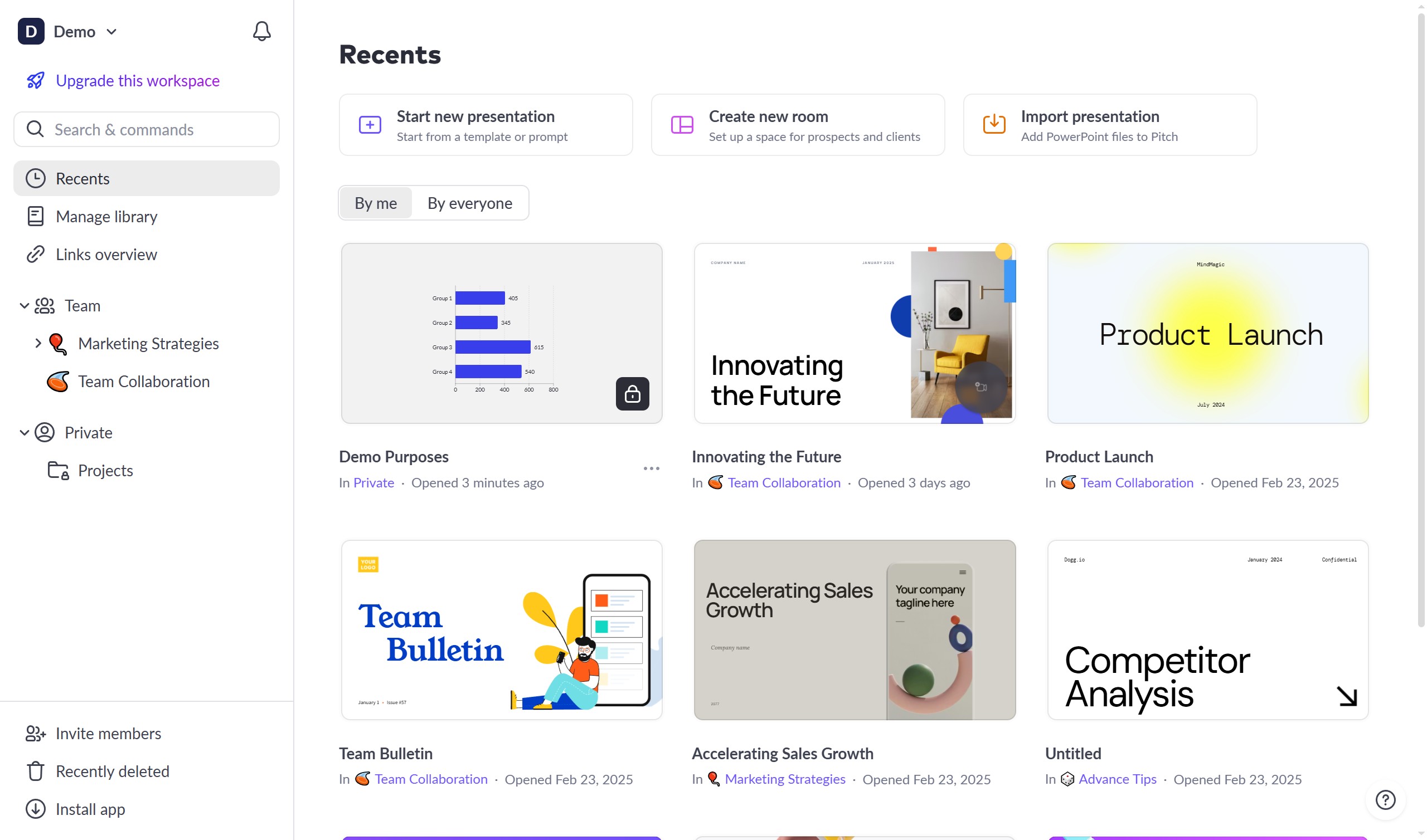 How to remove a data series to a chart in Pitch