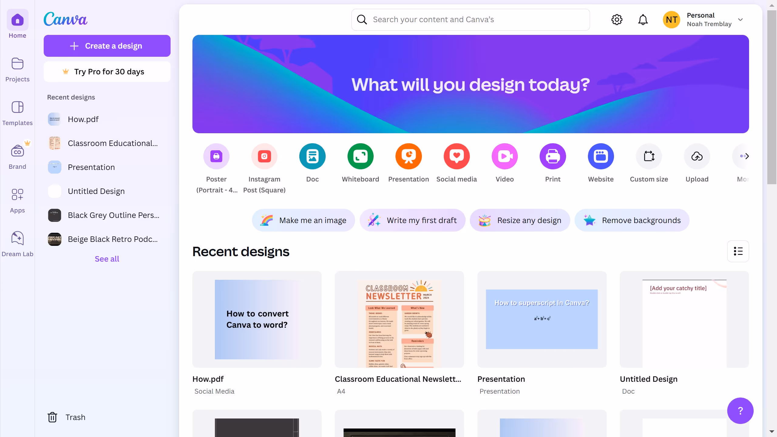 How to make an editable PDF in Canva?