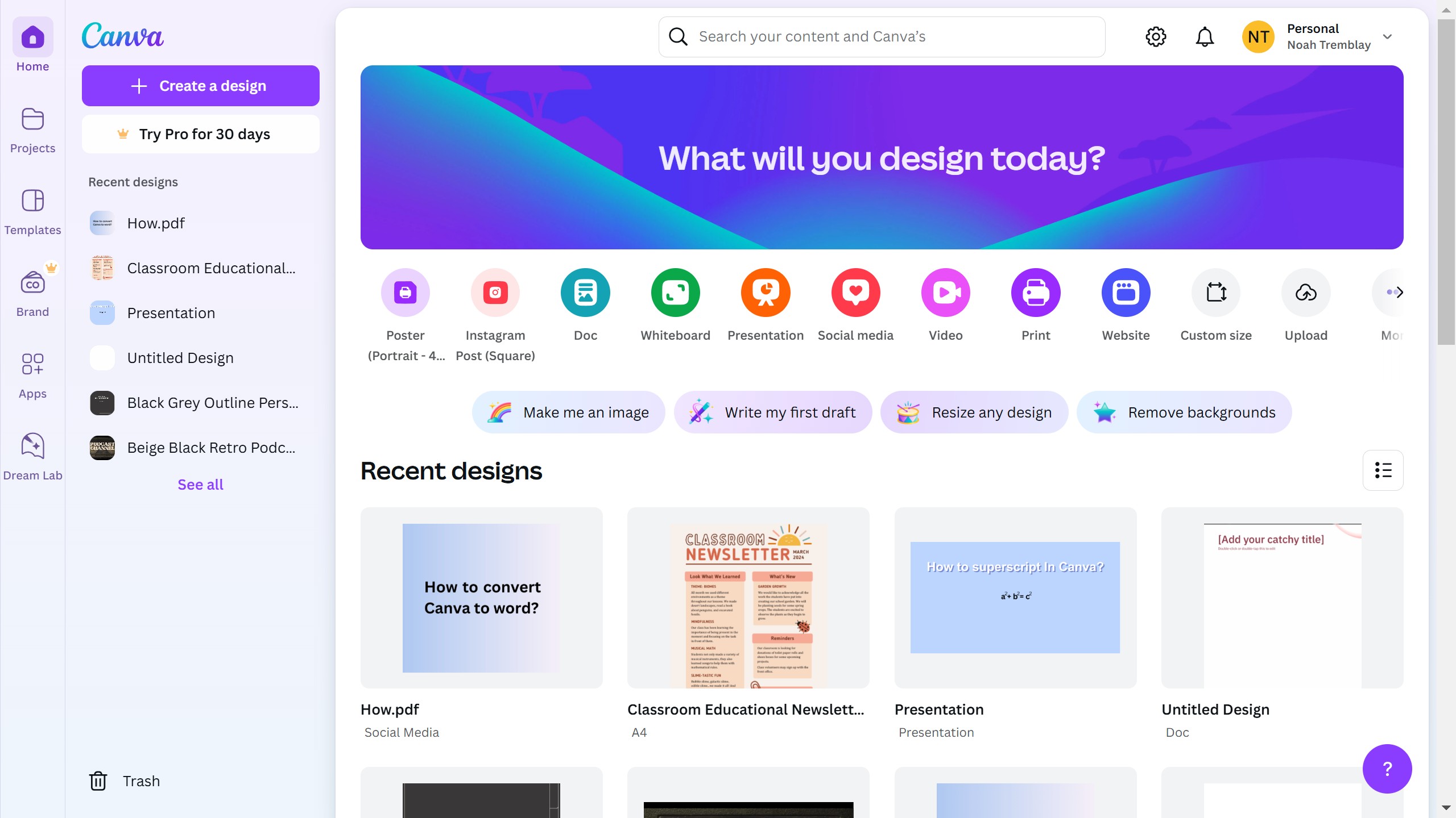 How to make an editable PDF in Canva?