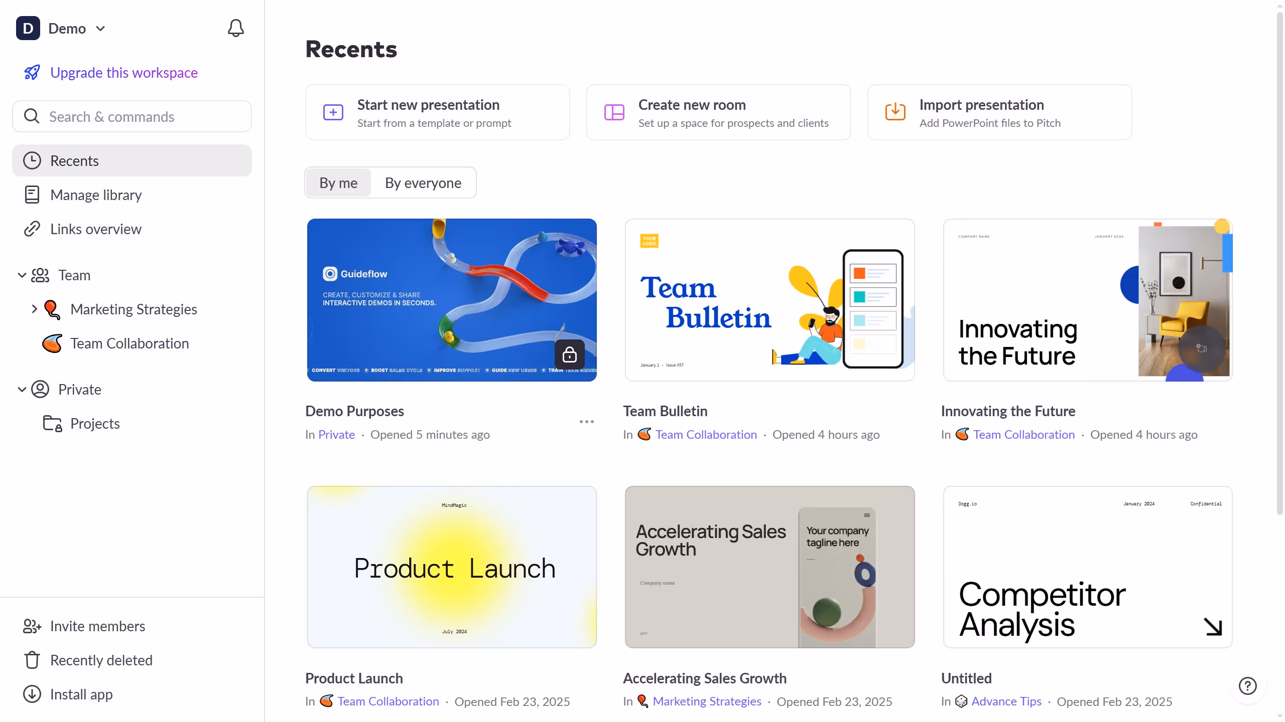 How to remove an image background in Pitch
