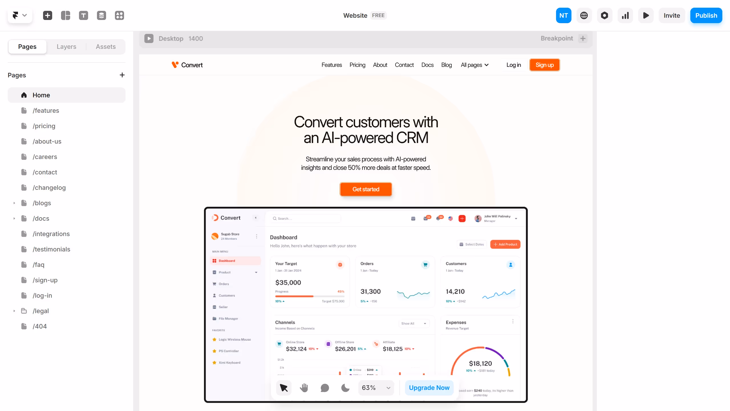How to add a video in Framer