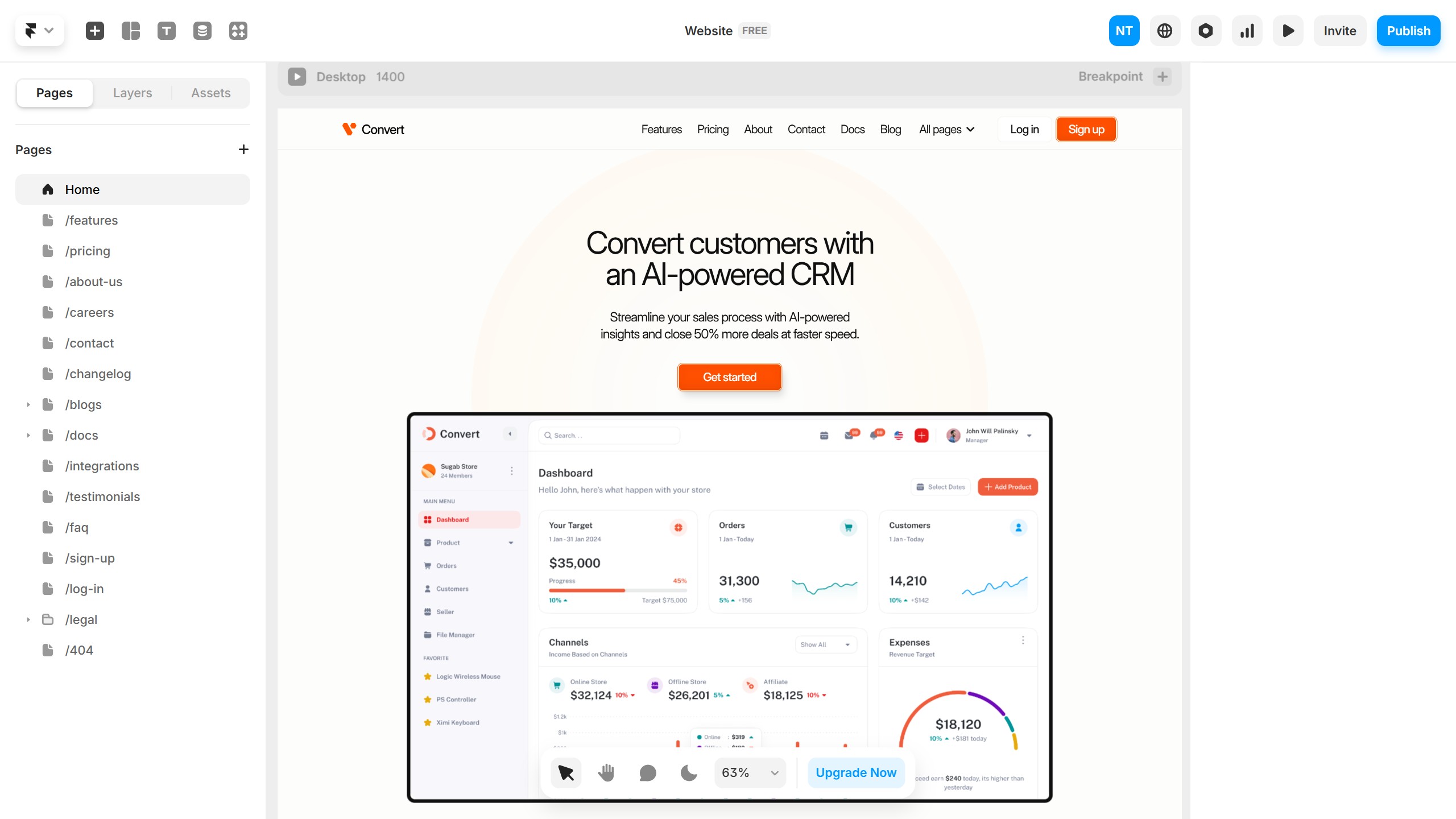 How to add a video in Framer