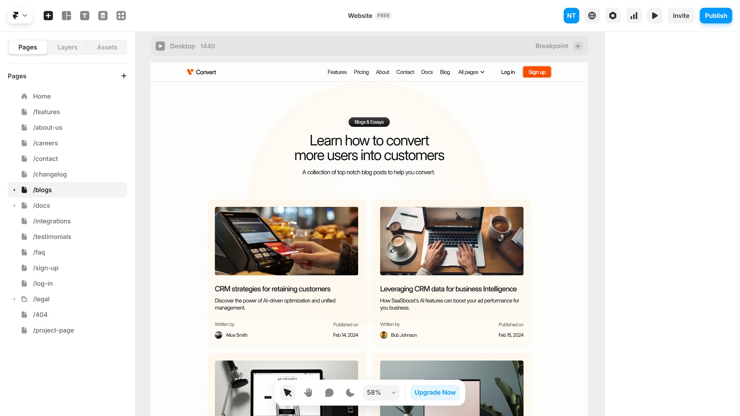 How to connect Mailchimp to Framer?