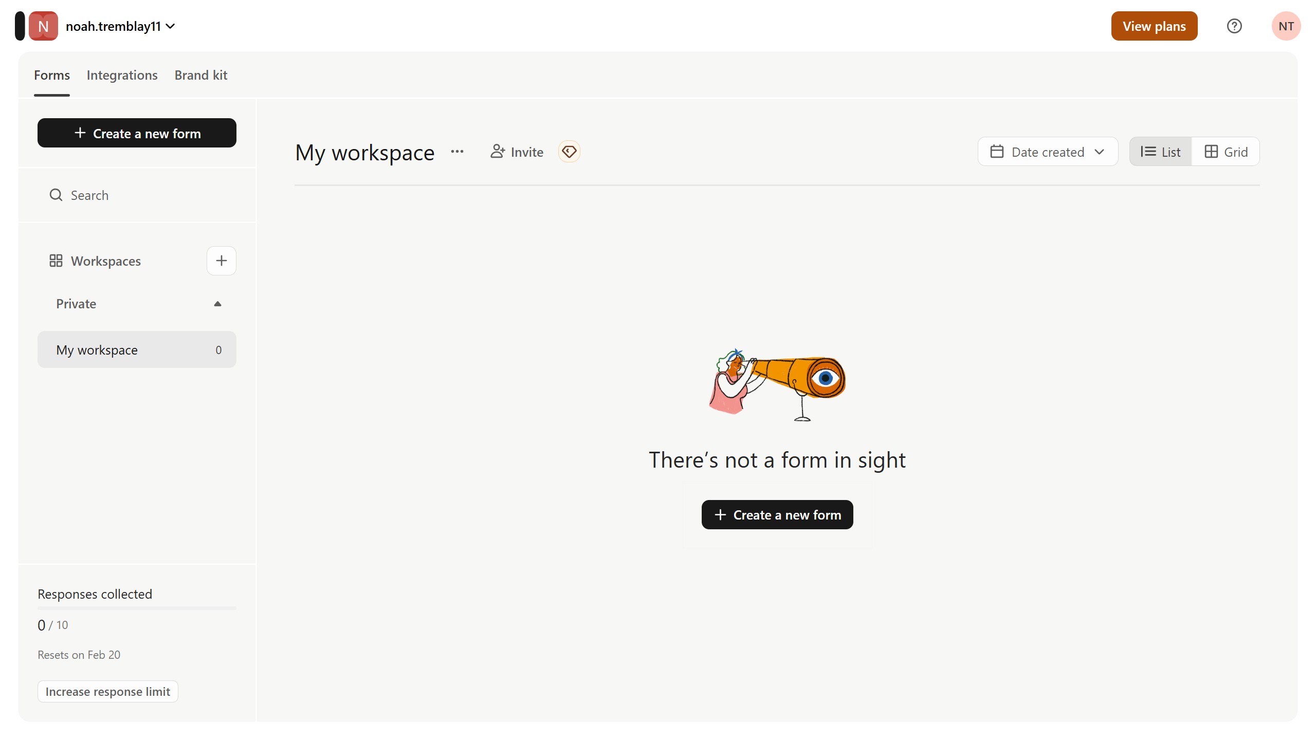 How to connect Typeform to Framer