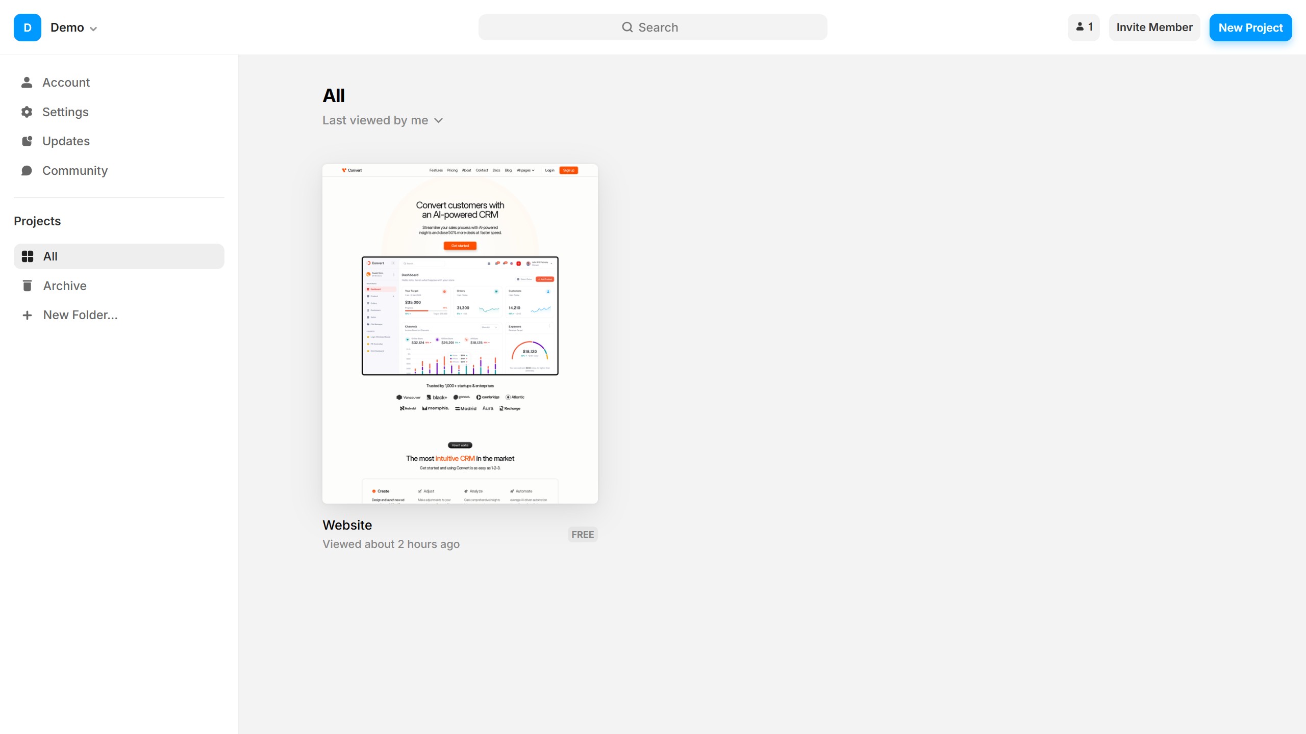 How to change account email in Framer