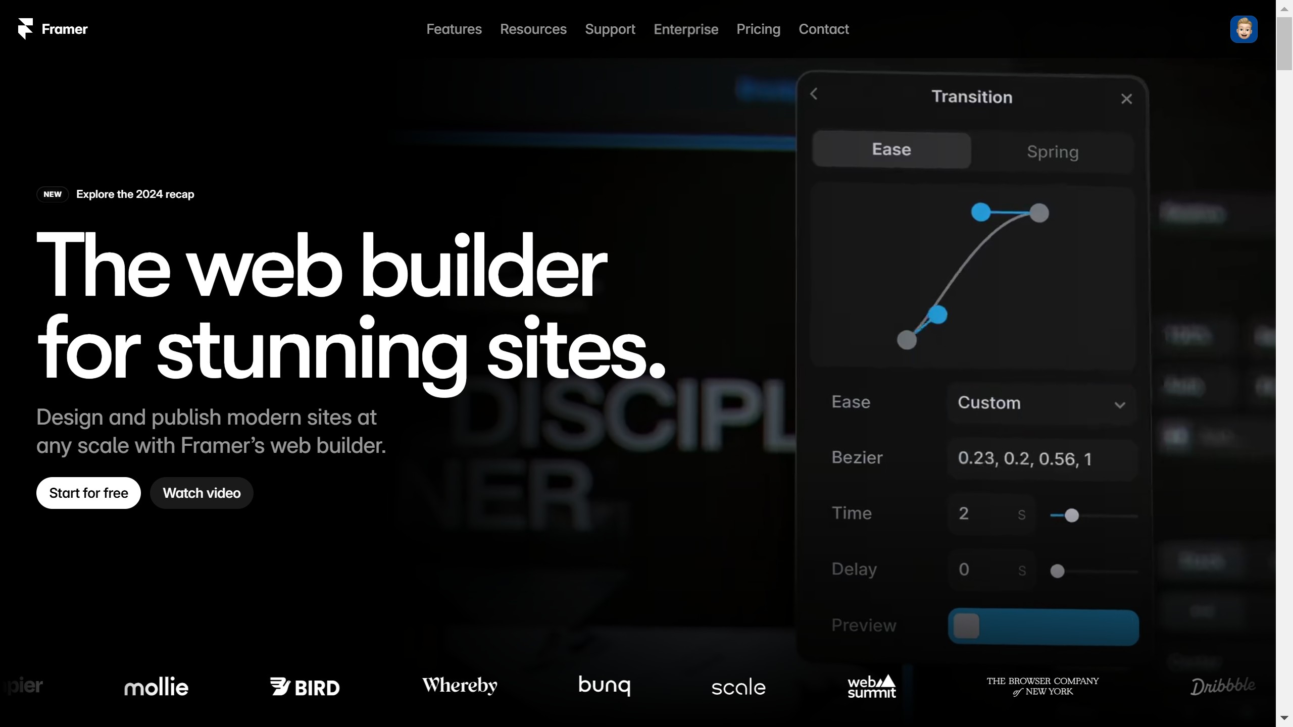 How to access to Framer Marketplace