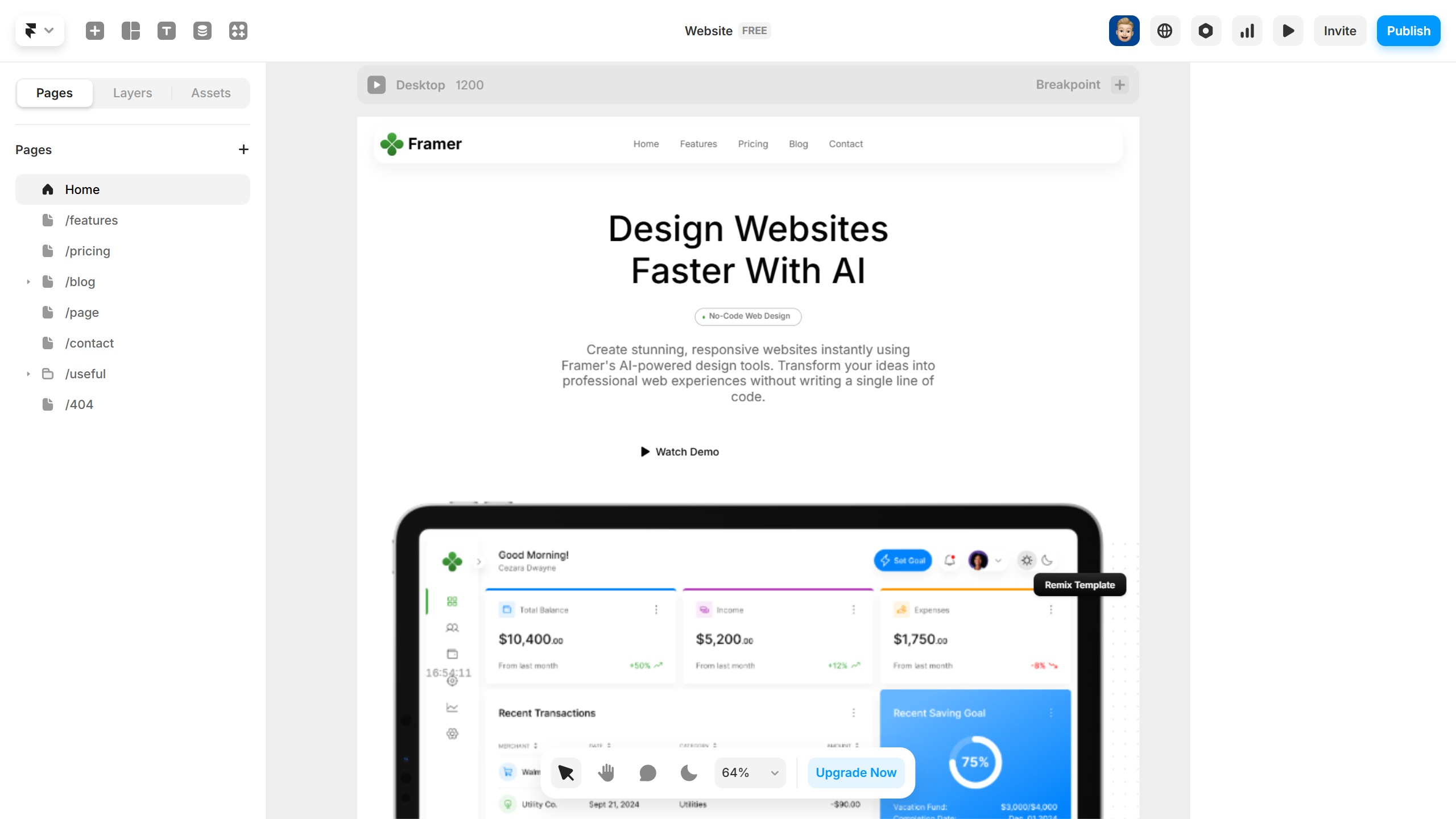 How to activate Phosphor plugin into Framer
