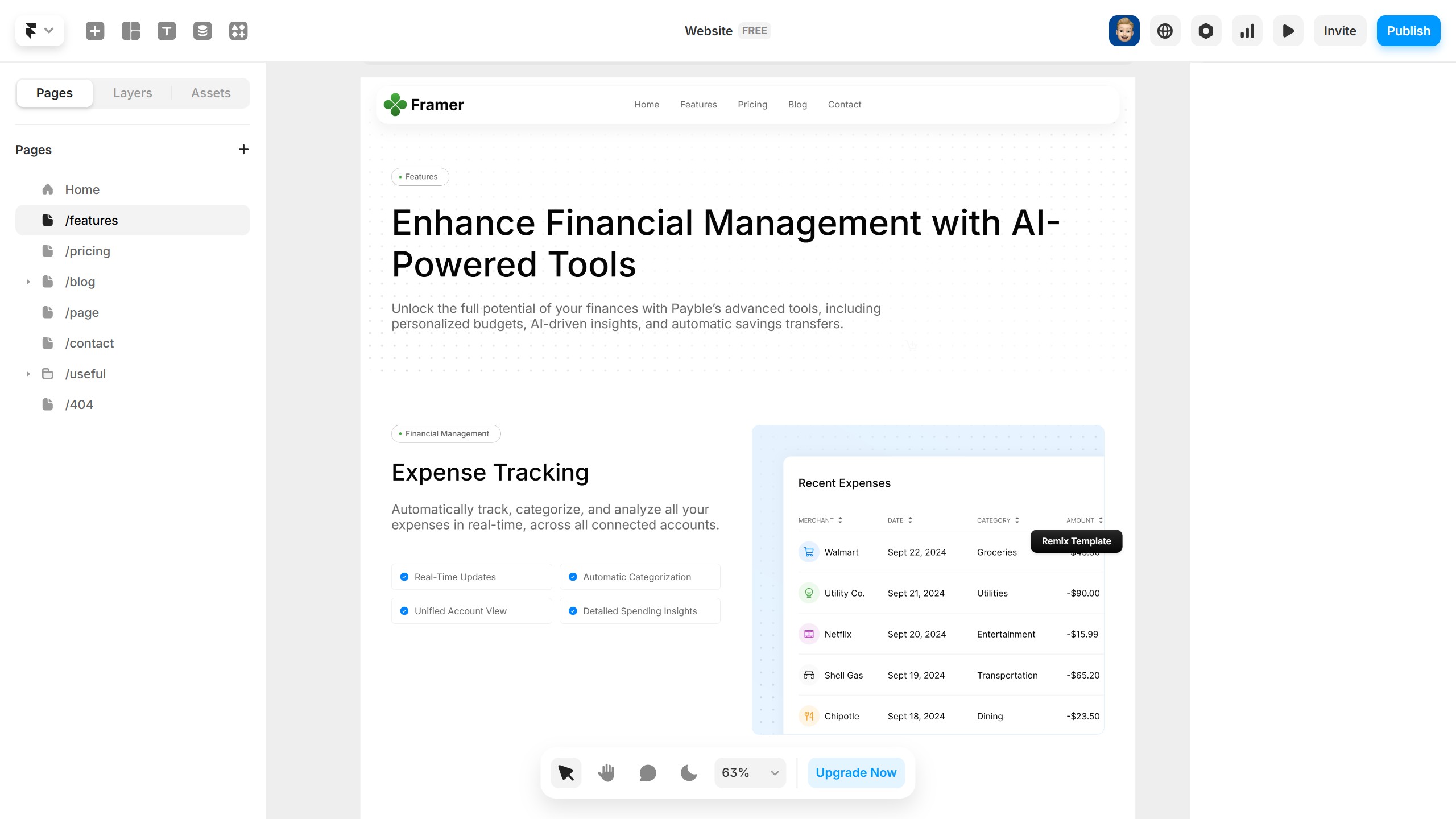 How to activate Lummi plugin into Framer