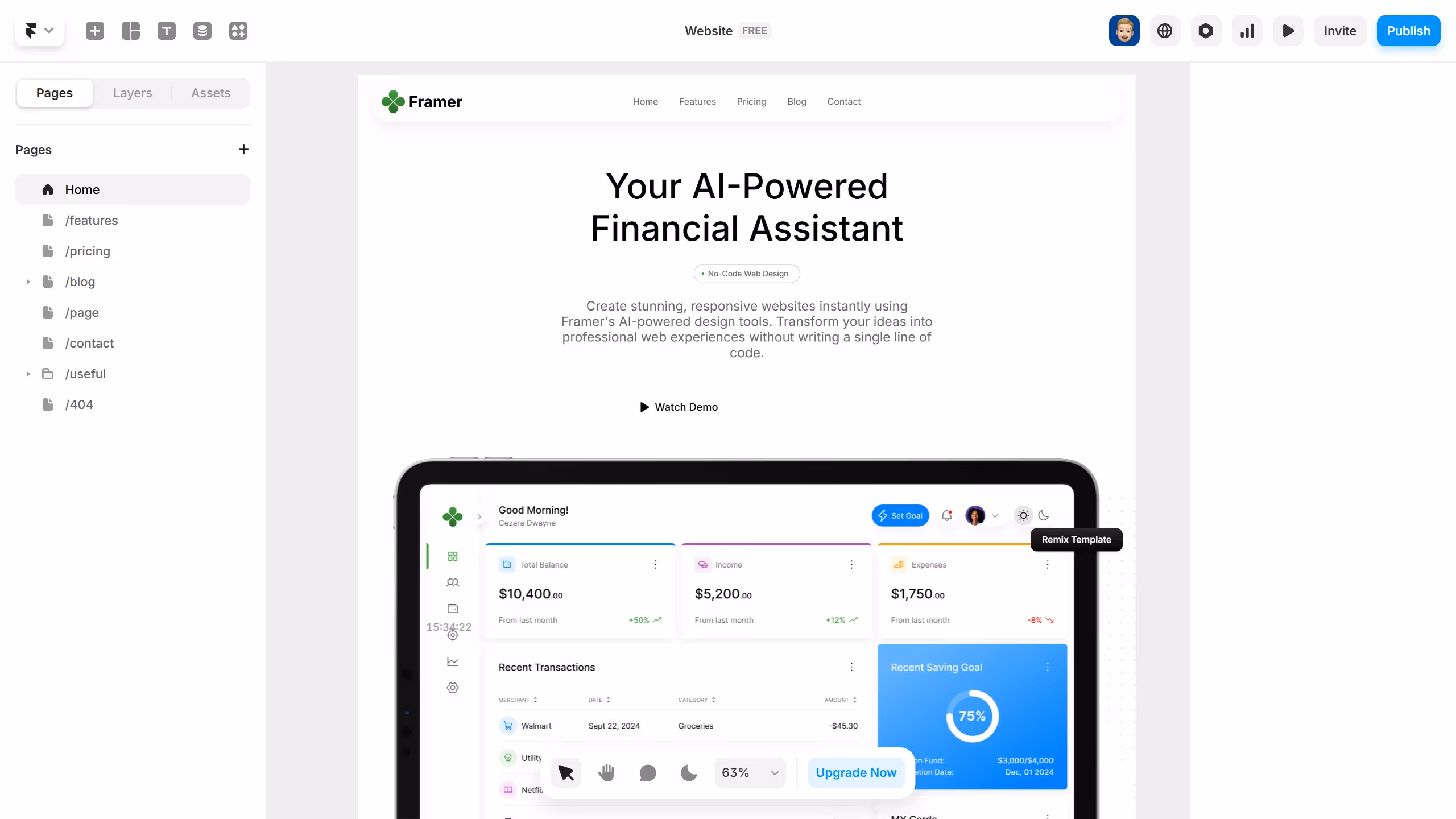 How to activate ASCII plugin into Framer