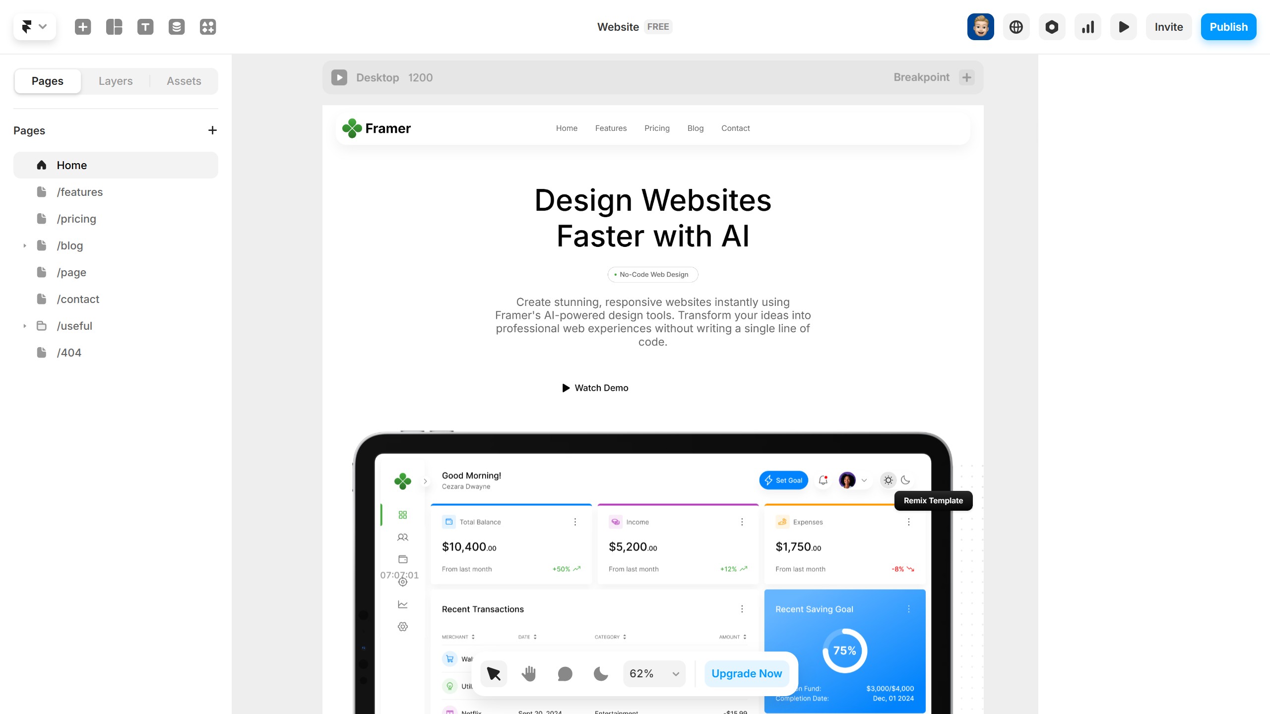How to activate Generate Name plugin into Framer