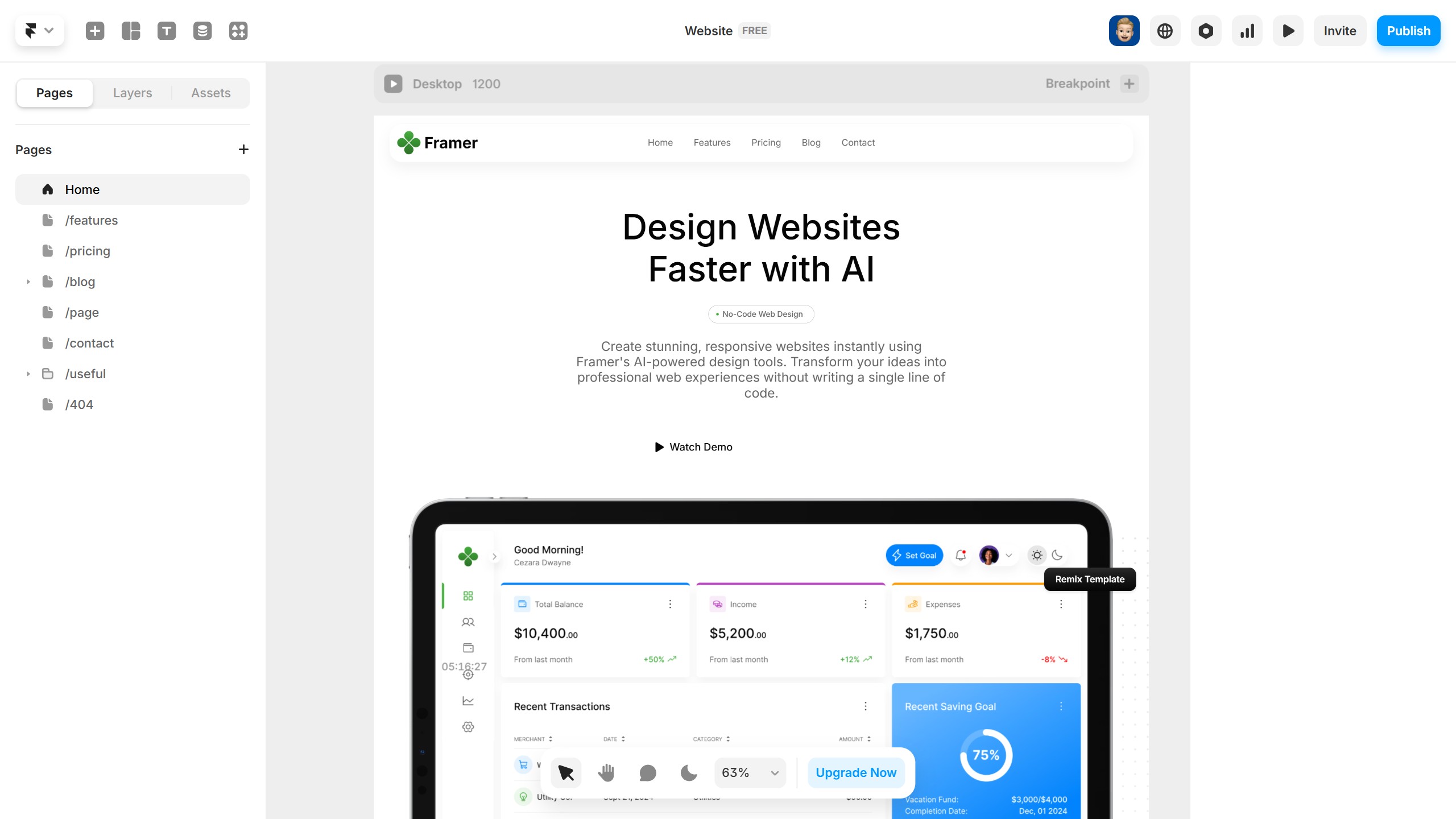 How to activate Polar plugin into Framer