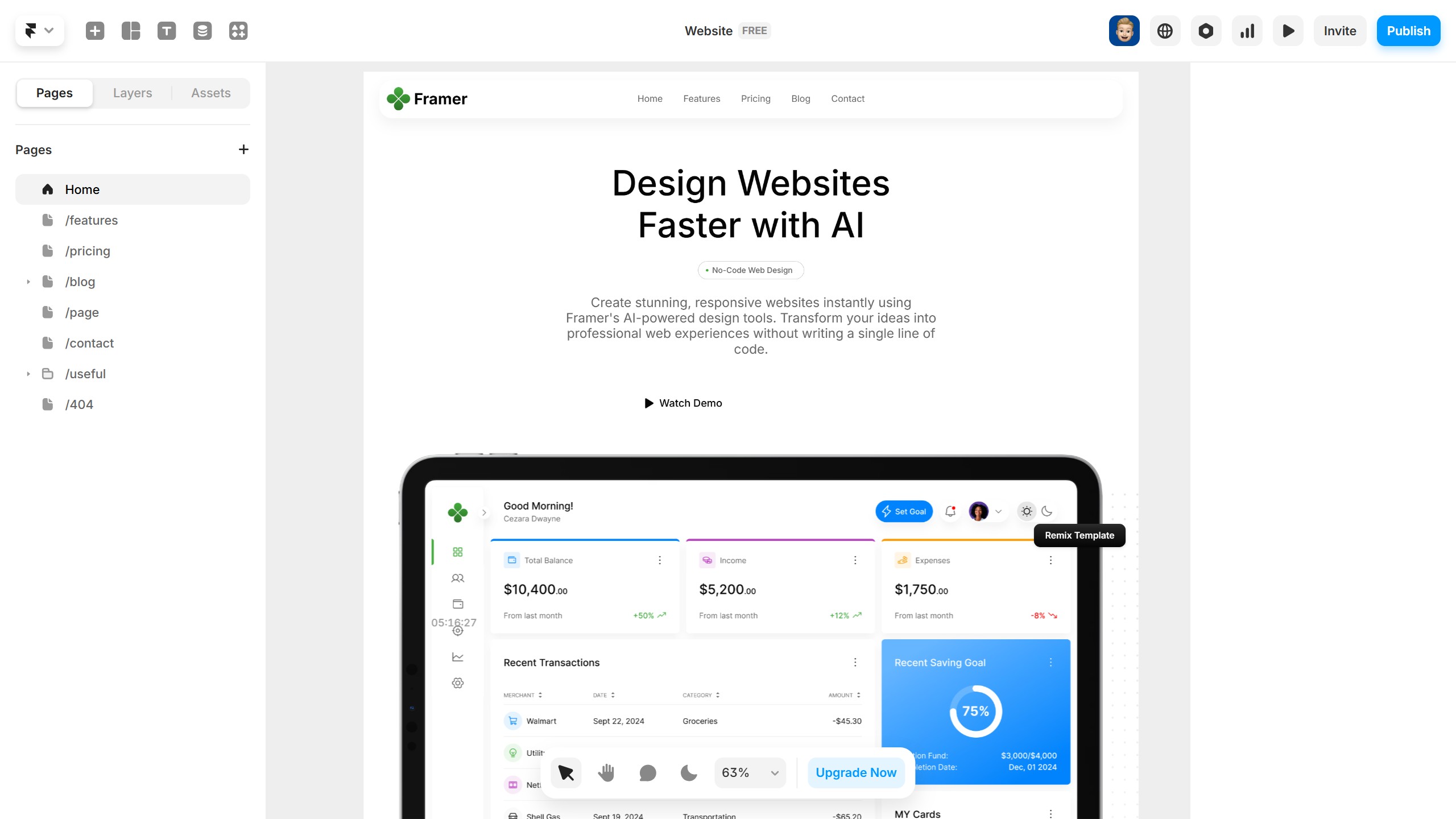 How to activate Color Contrast plugin into Framer