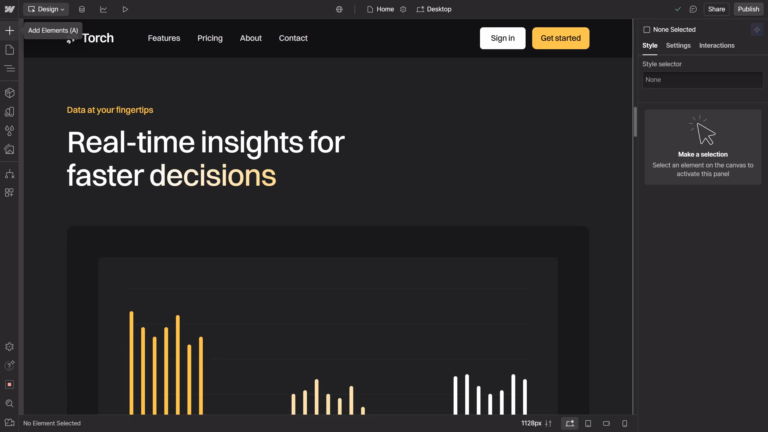 How to make grid responsive Webflow?