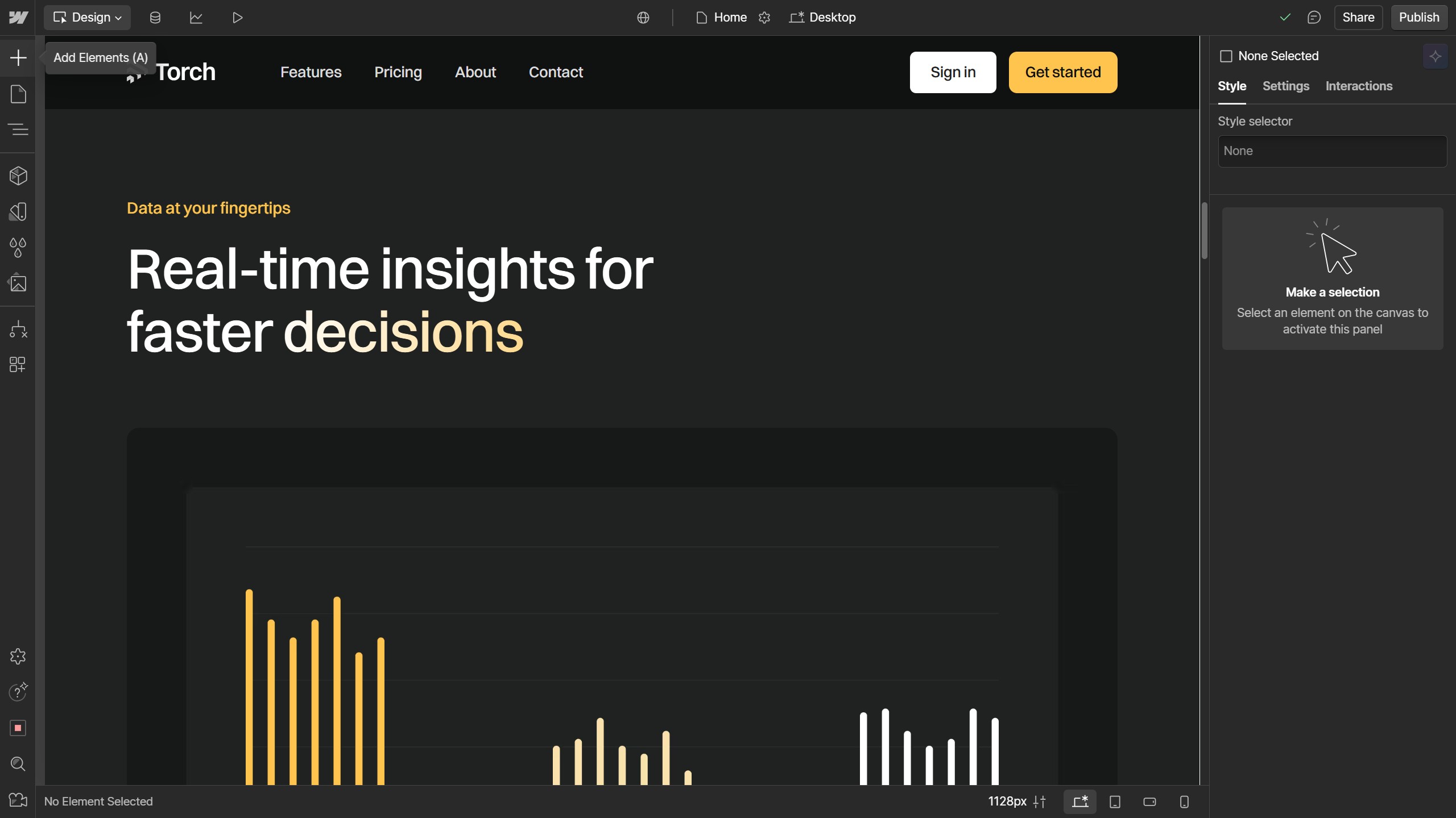 How to make grid responsive Webflow?