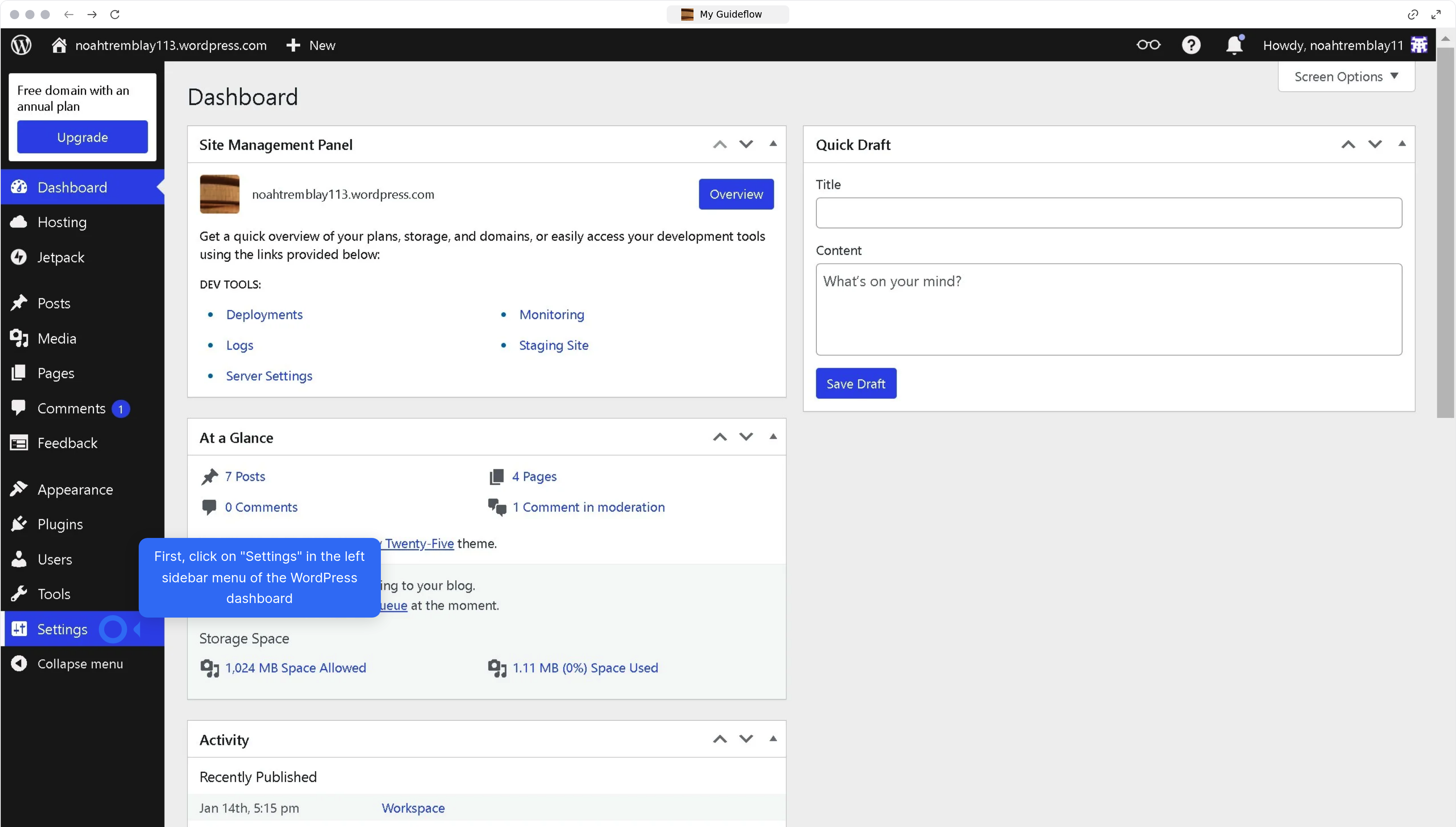 How to block an ip address from your website WordPress?
