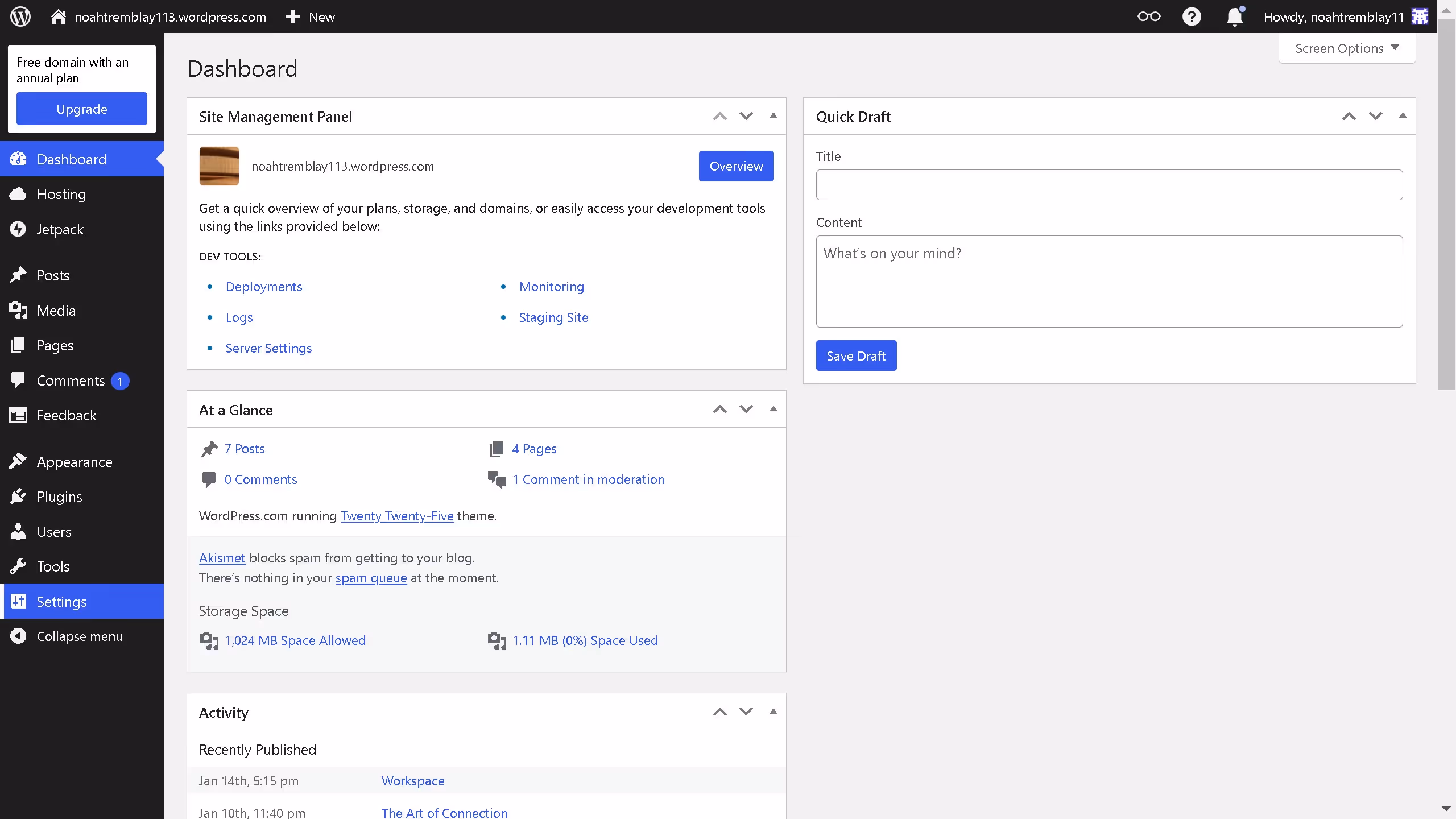 How to block an ip address from your website WordPress?