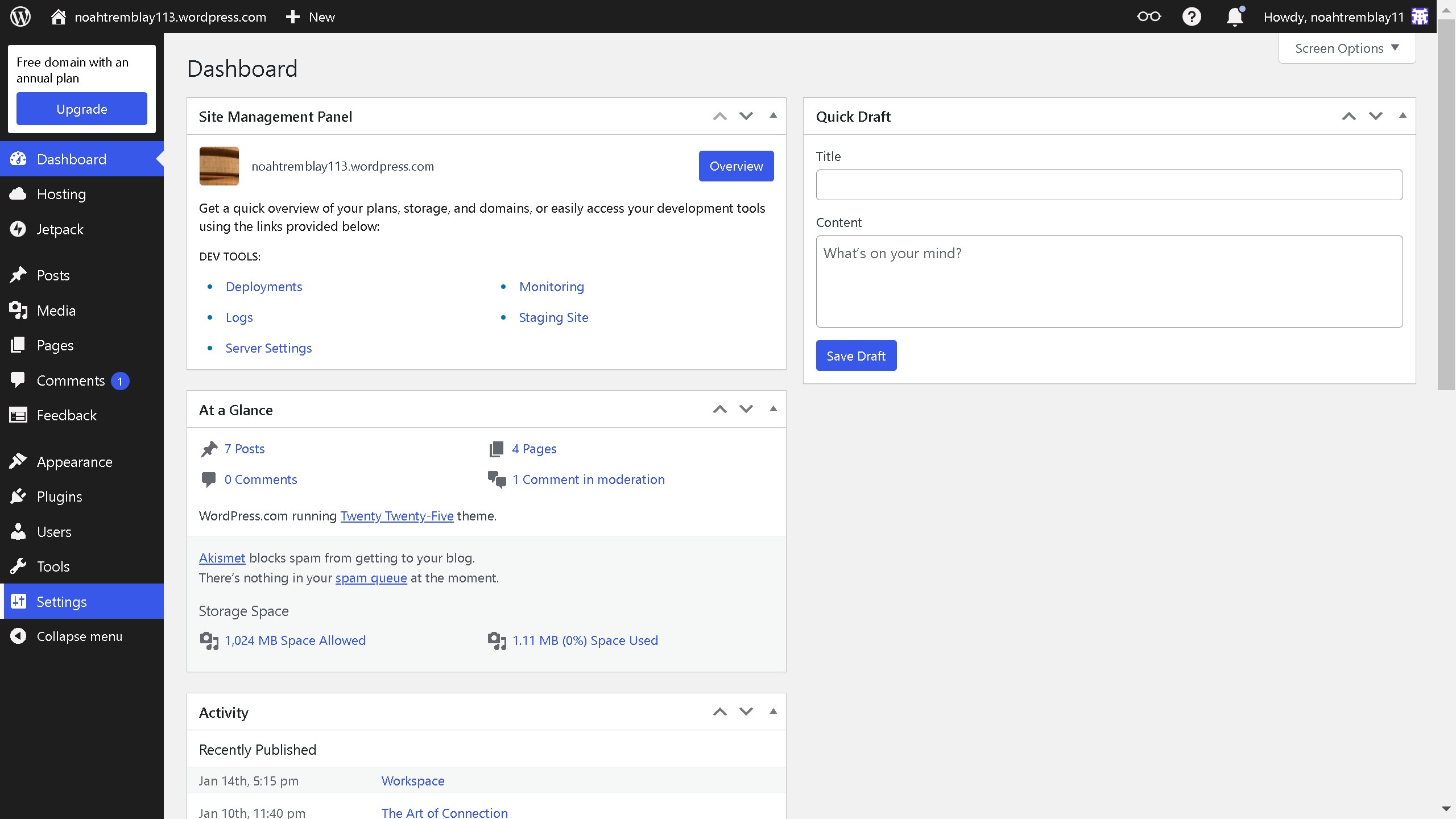 How to block an ip address from your website WordPress?