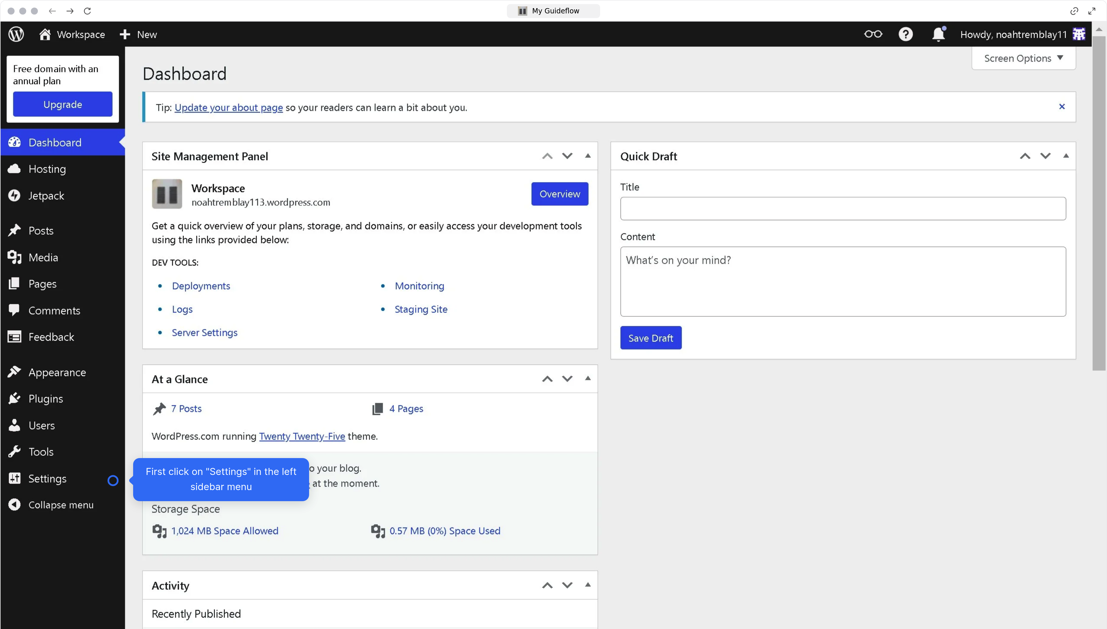 How to make a phone number clickable in WordPress?