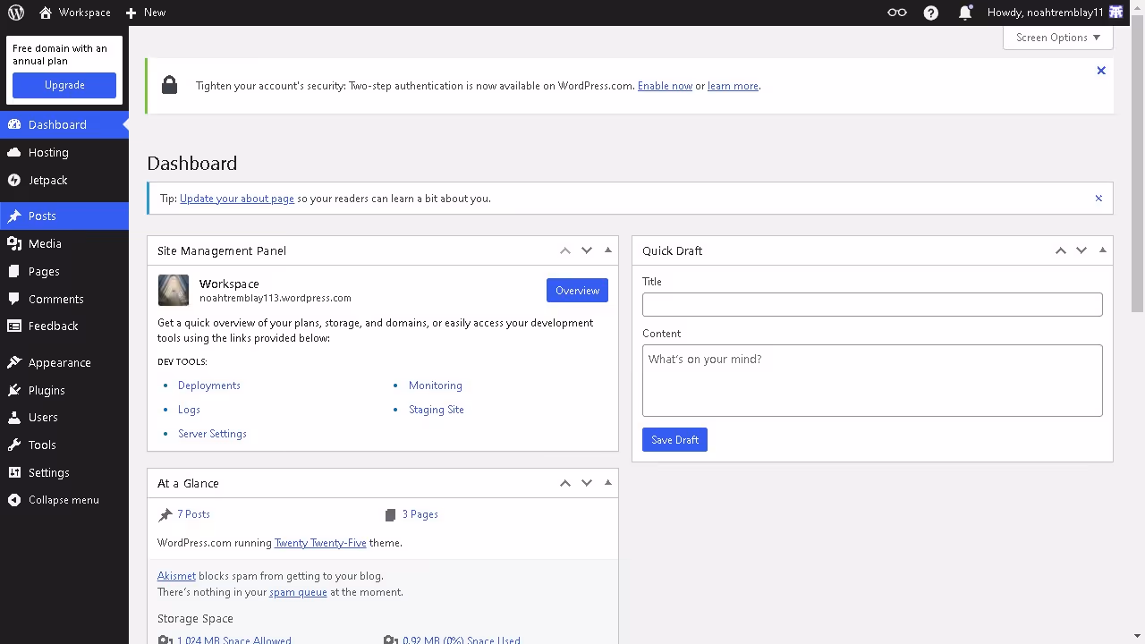 How to add H1 tag in WordPress?