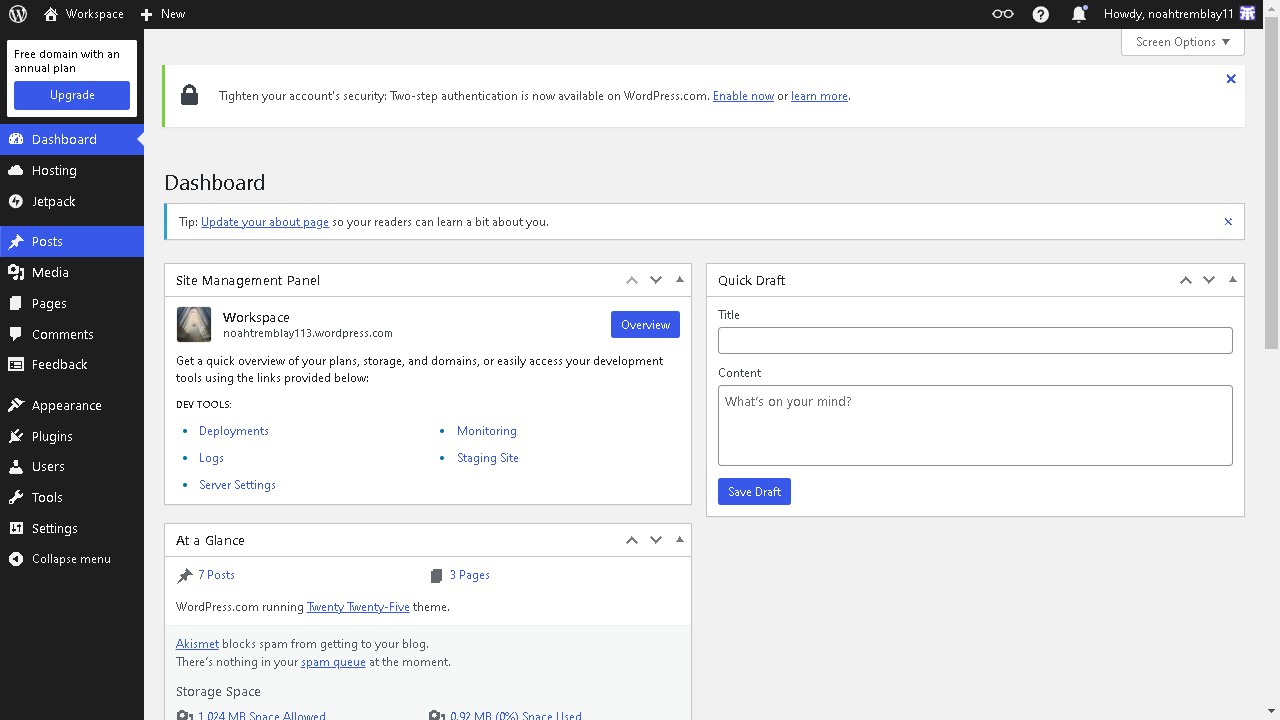 How to add H1 tag in WordPress?