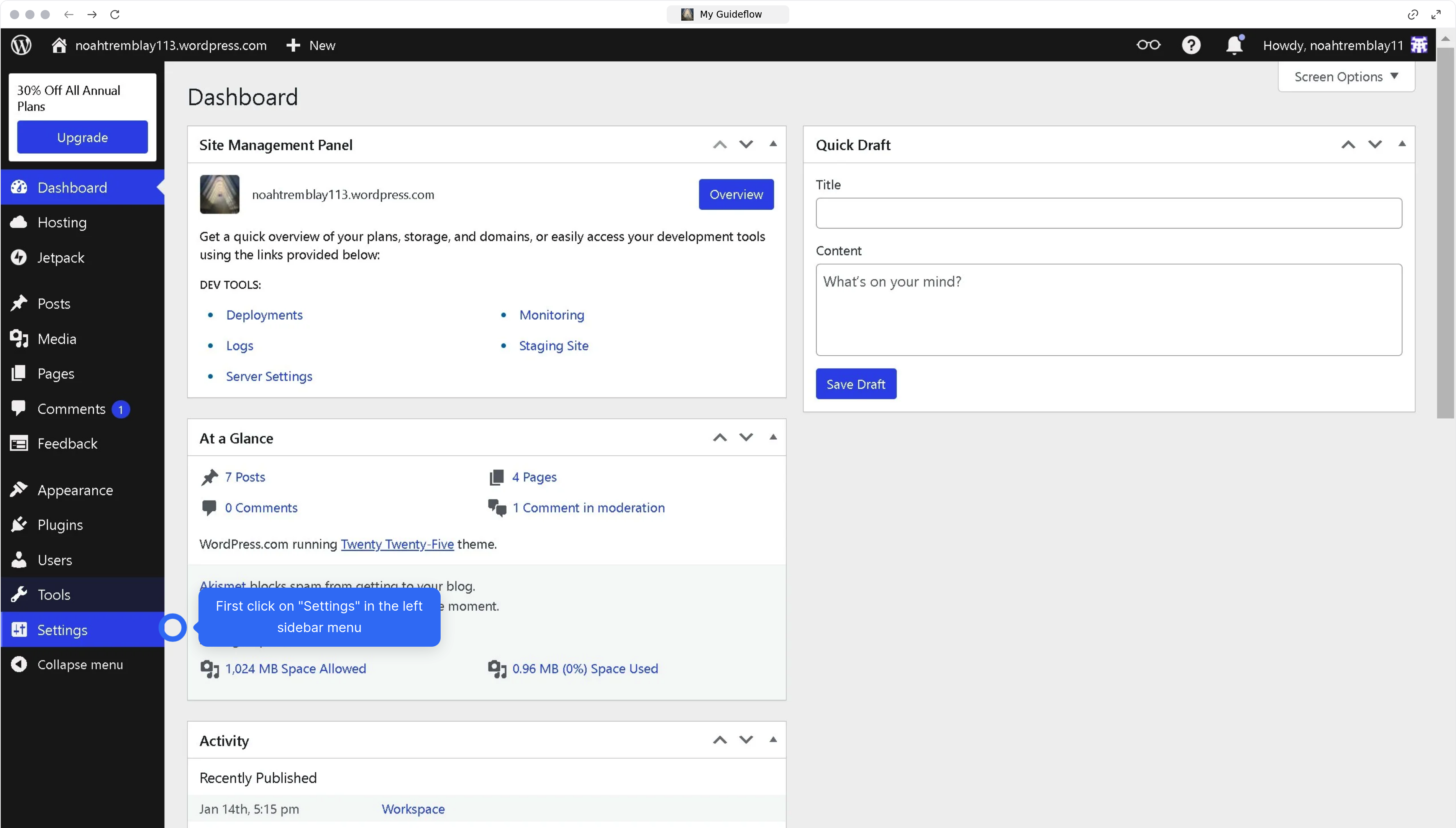 How to change favicon in WordPress?