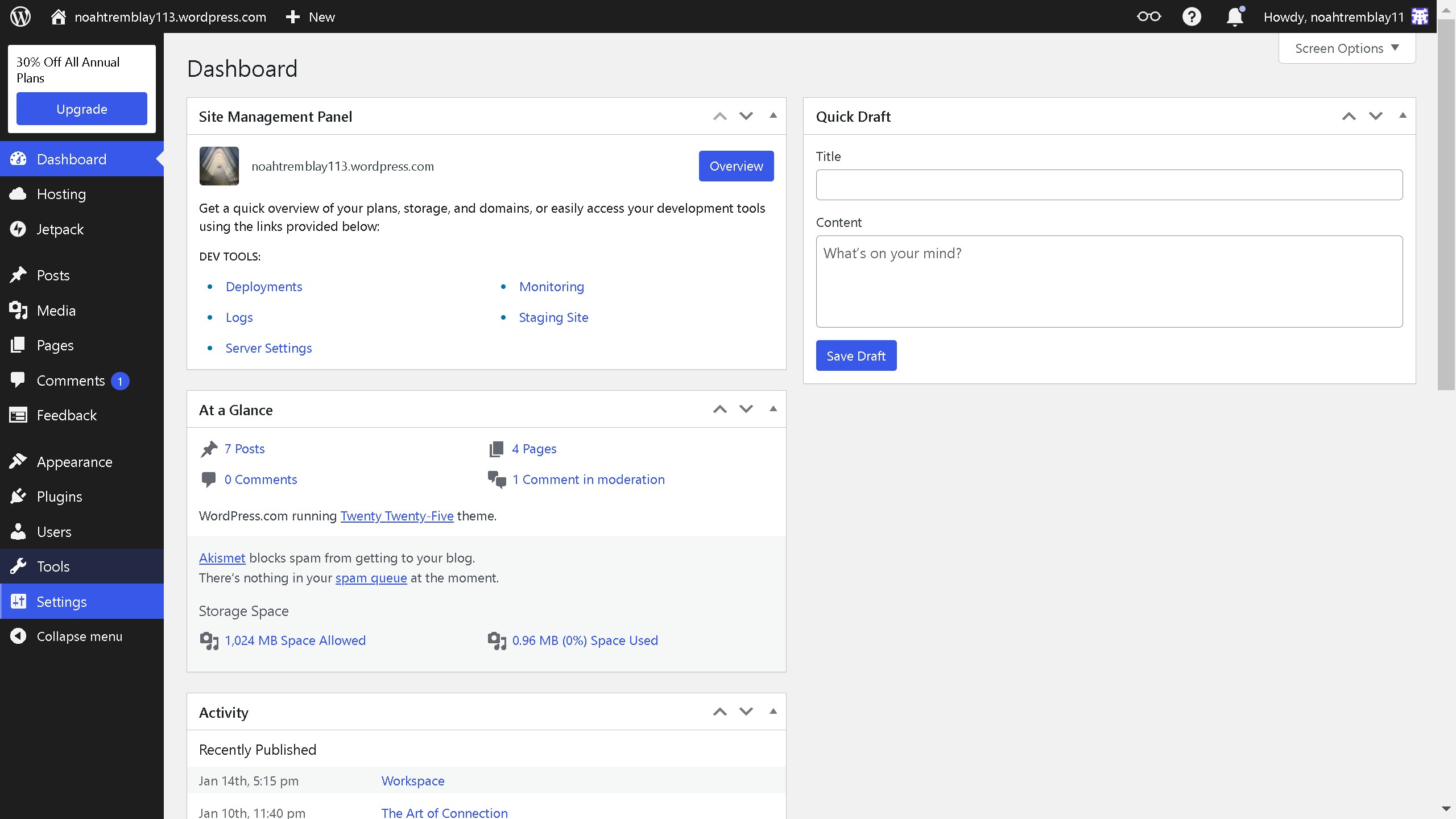 How to change favicon in WordPress?