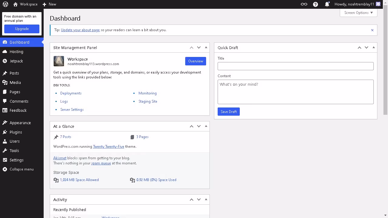 How to deactivate a theme in WordPress?