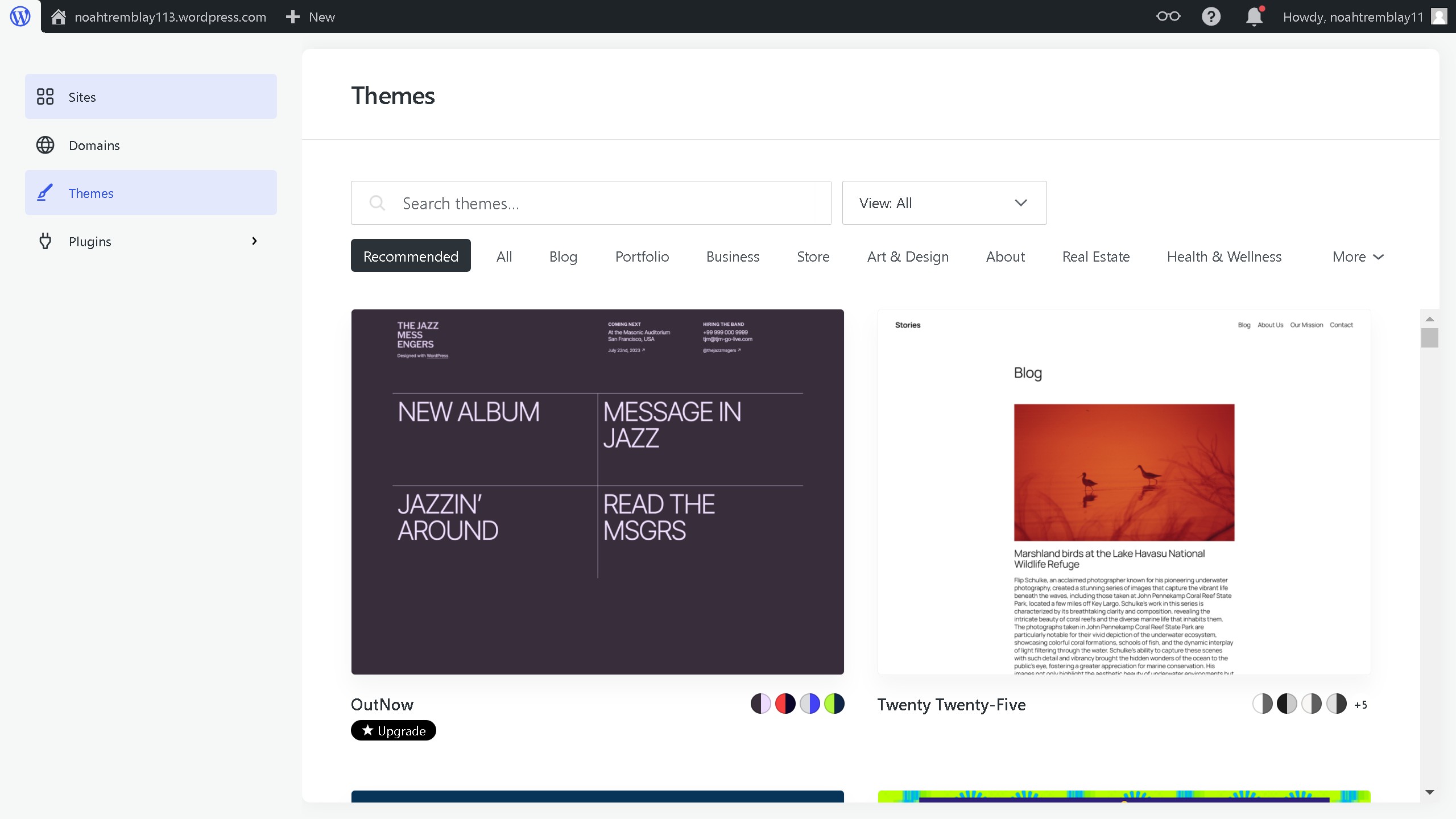 How to edit a WordPress site?
