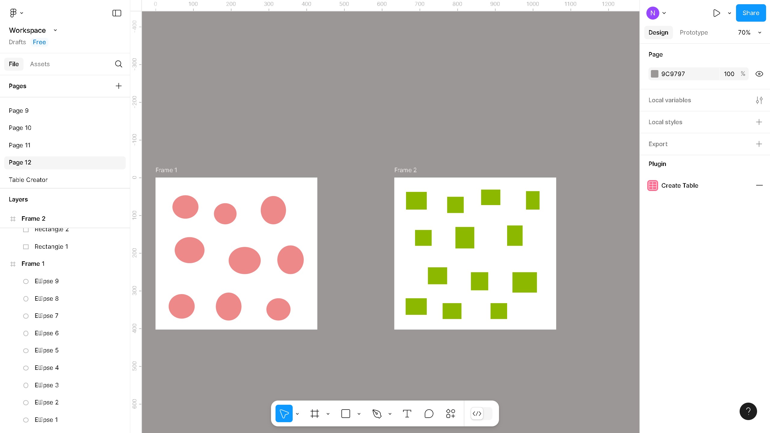 How to make a GIF in Figma