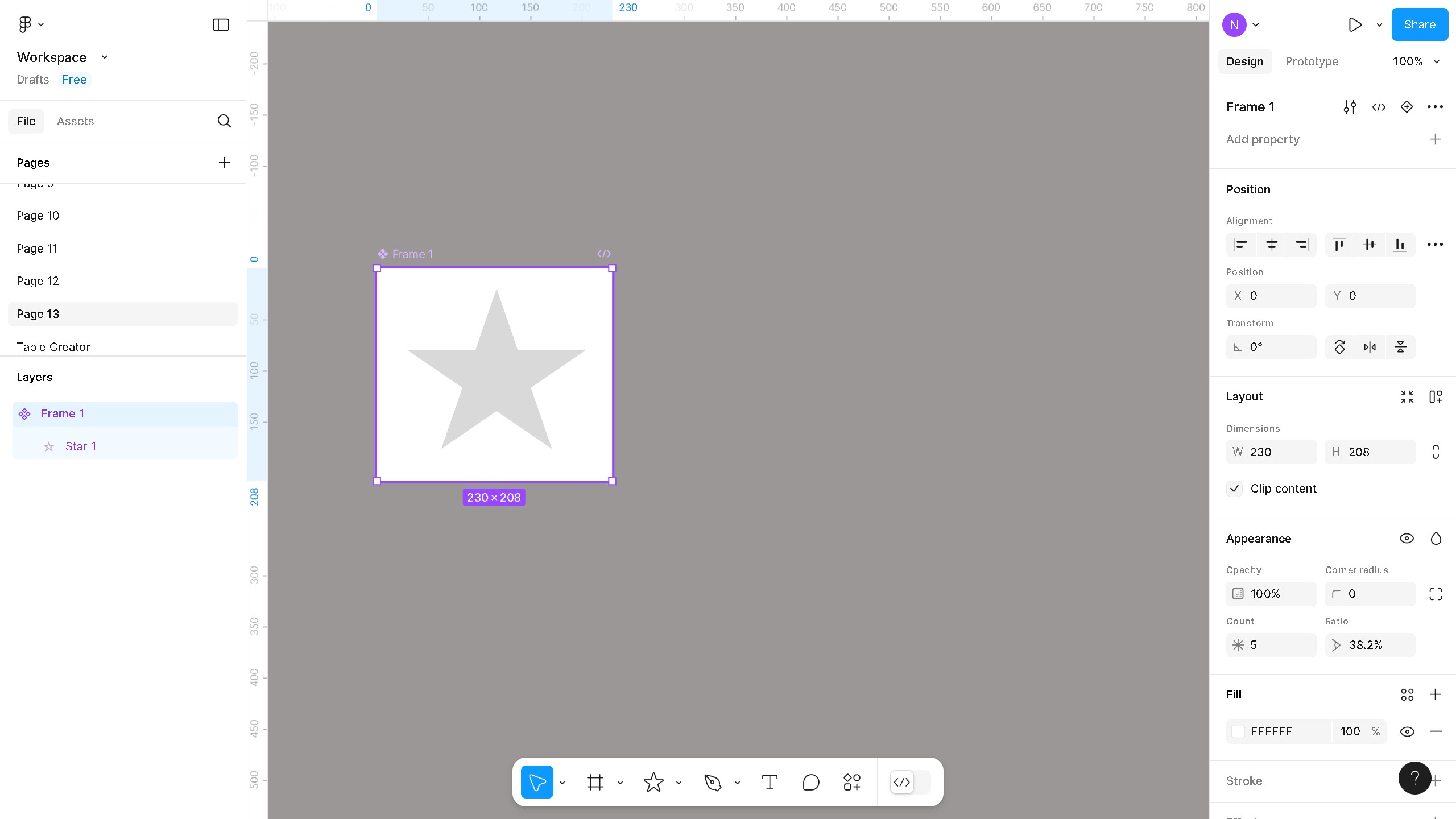 How to make something not a component in Figma
