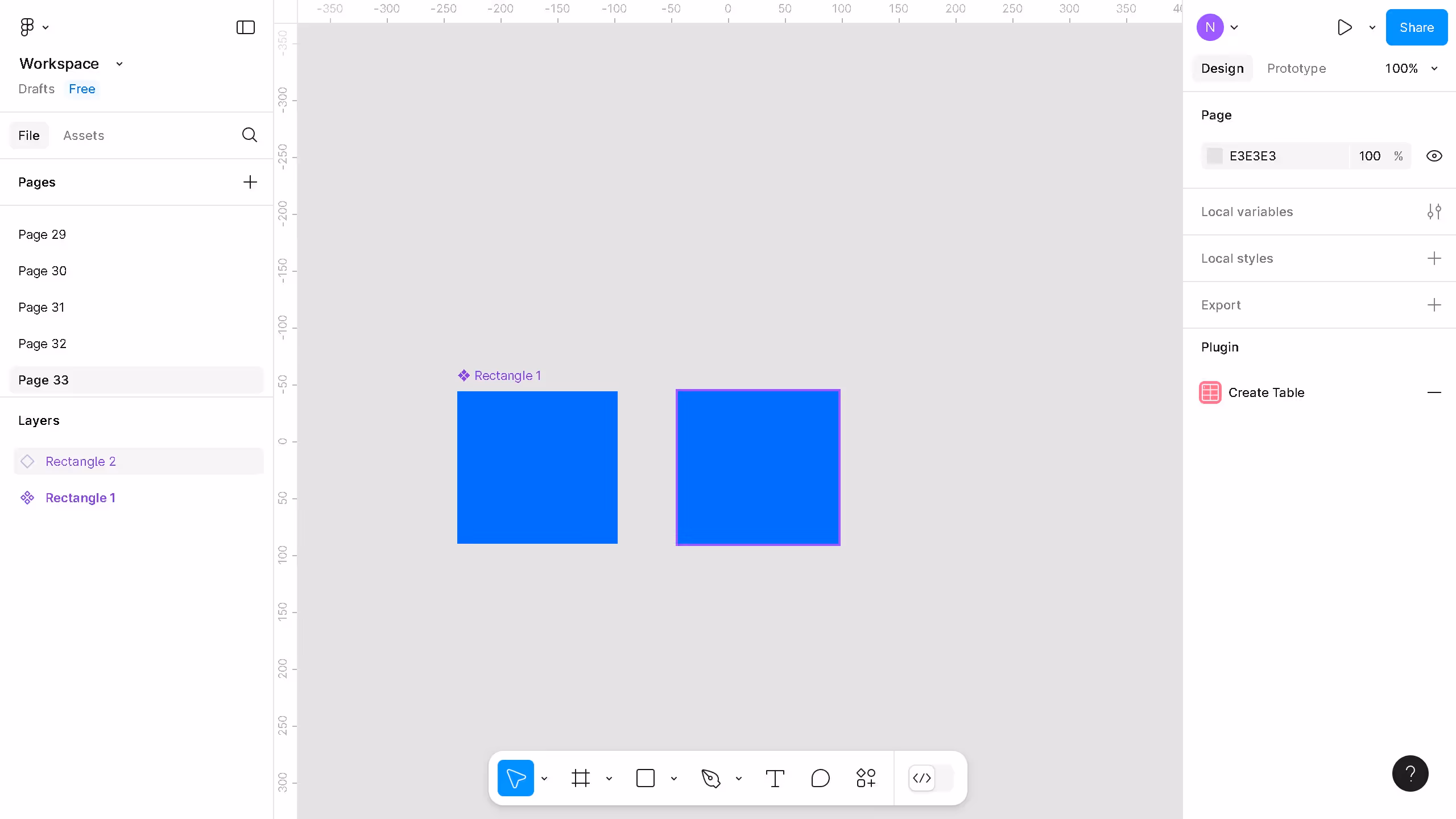 How to undo a component in Figma