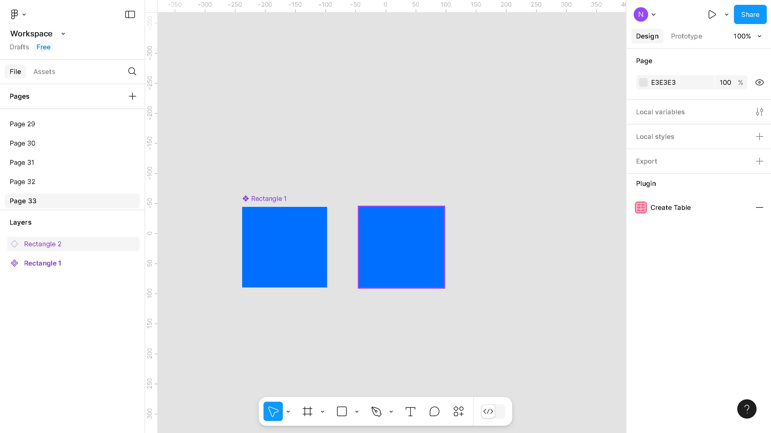 How to undo a component in Figma