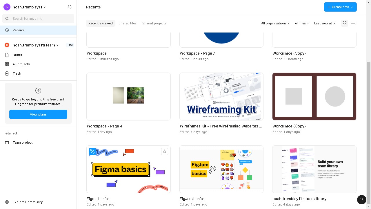 How to make a copy of a Figma file