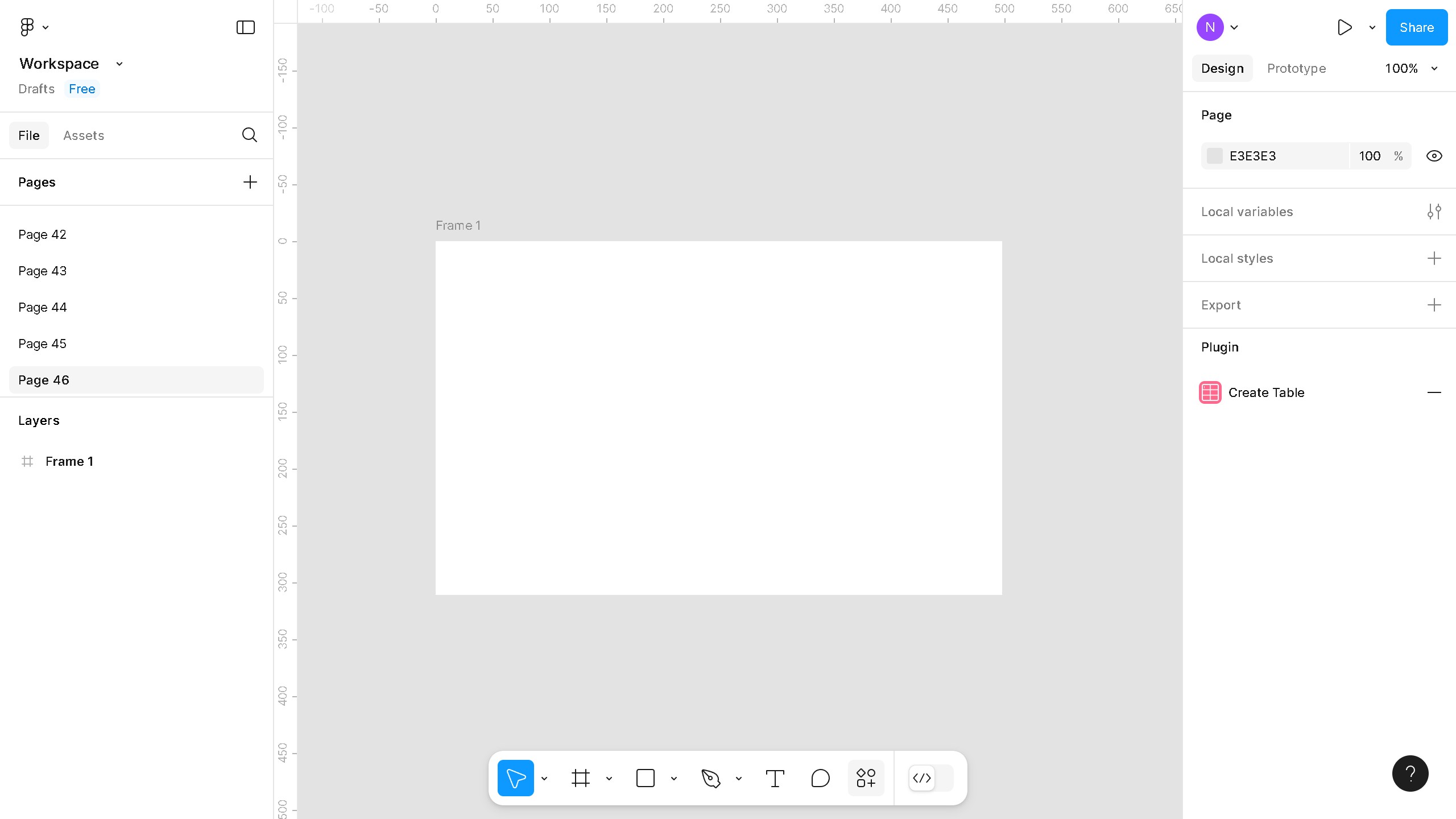 How to add icons in Figma