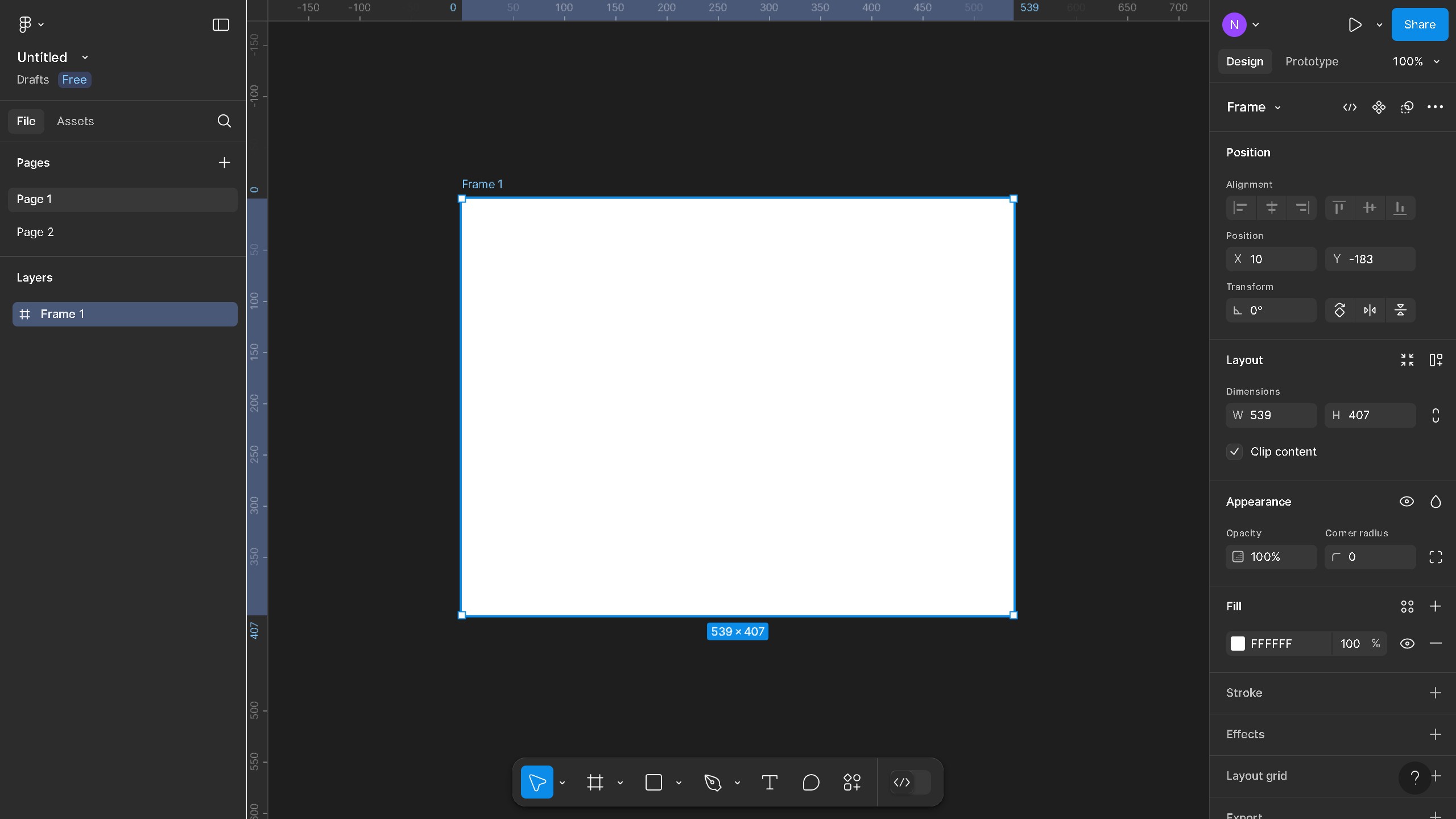 How to make a grid in Figma?