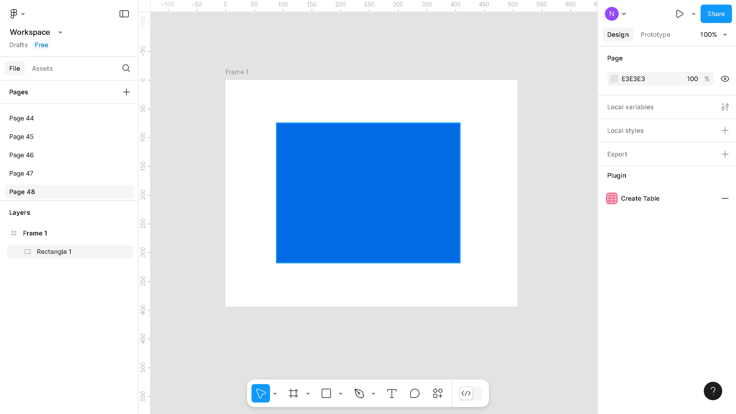 How to create rounded corners in Figma