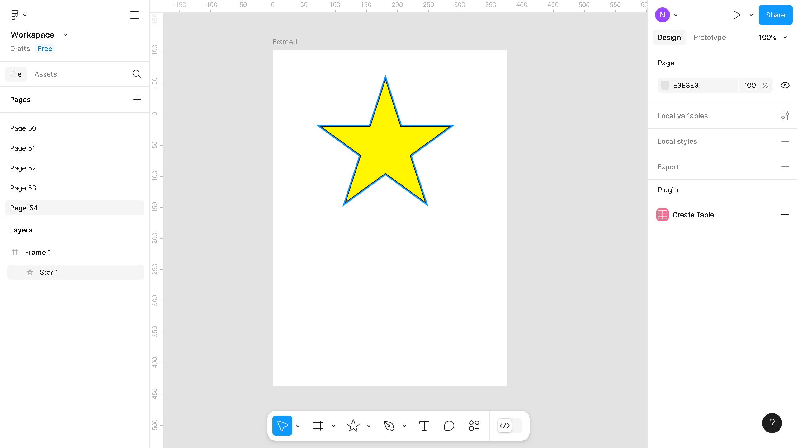 How to mirror objects in Figma