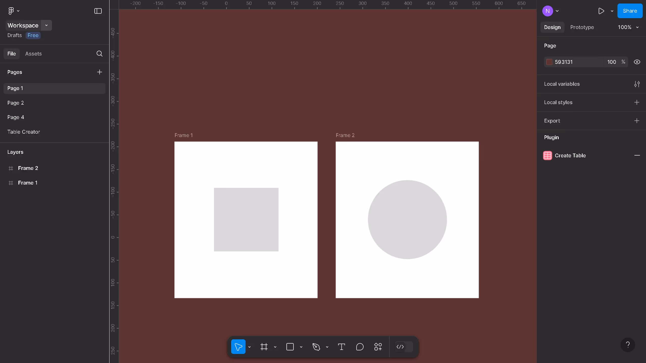 How to see the version history in Figma?
