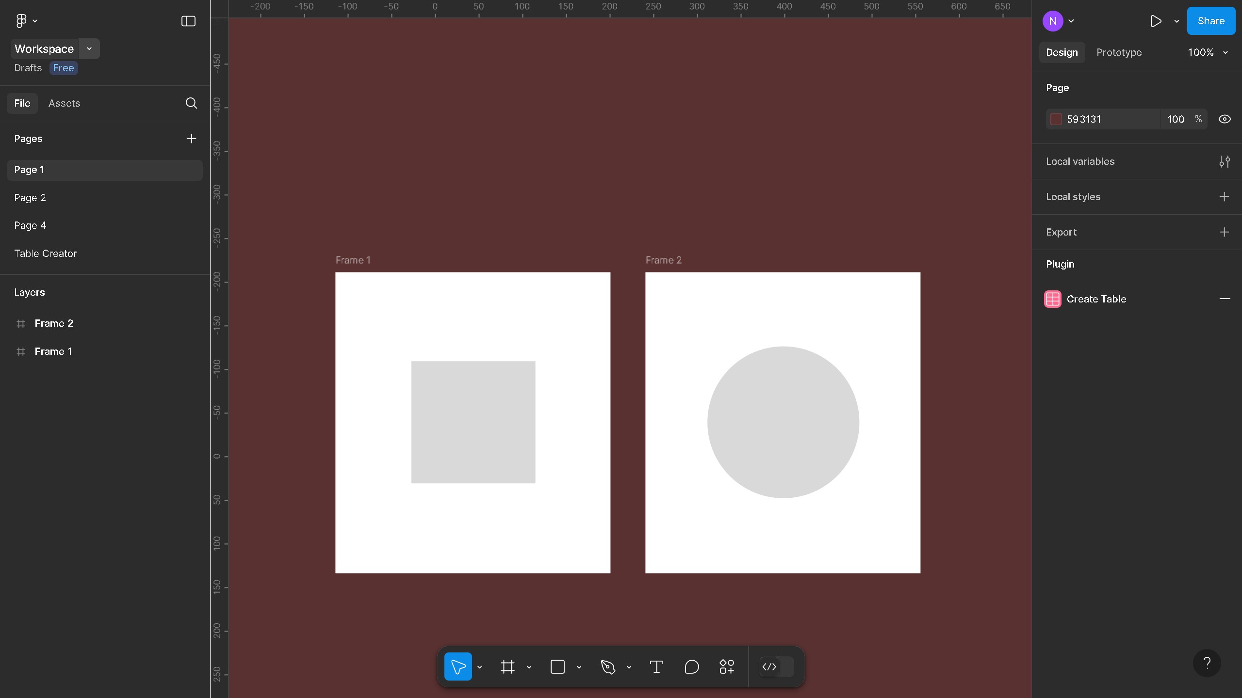 How to see the version history in Figma?