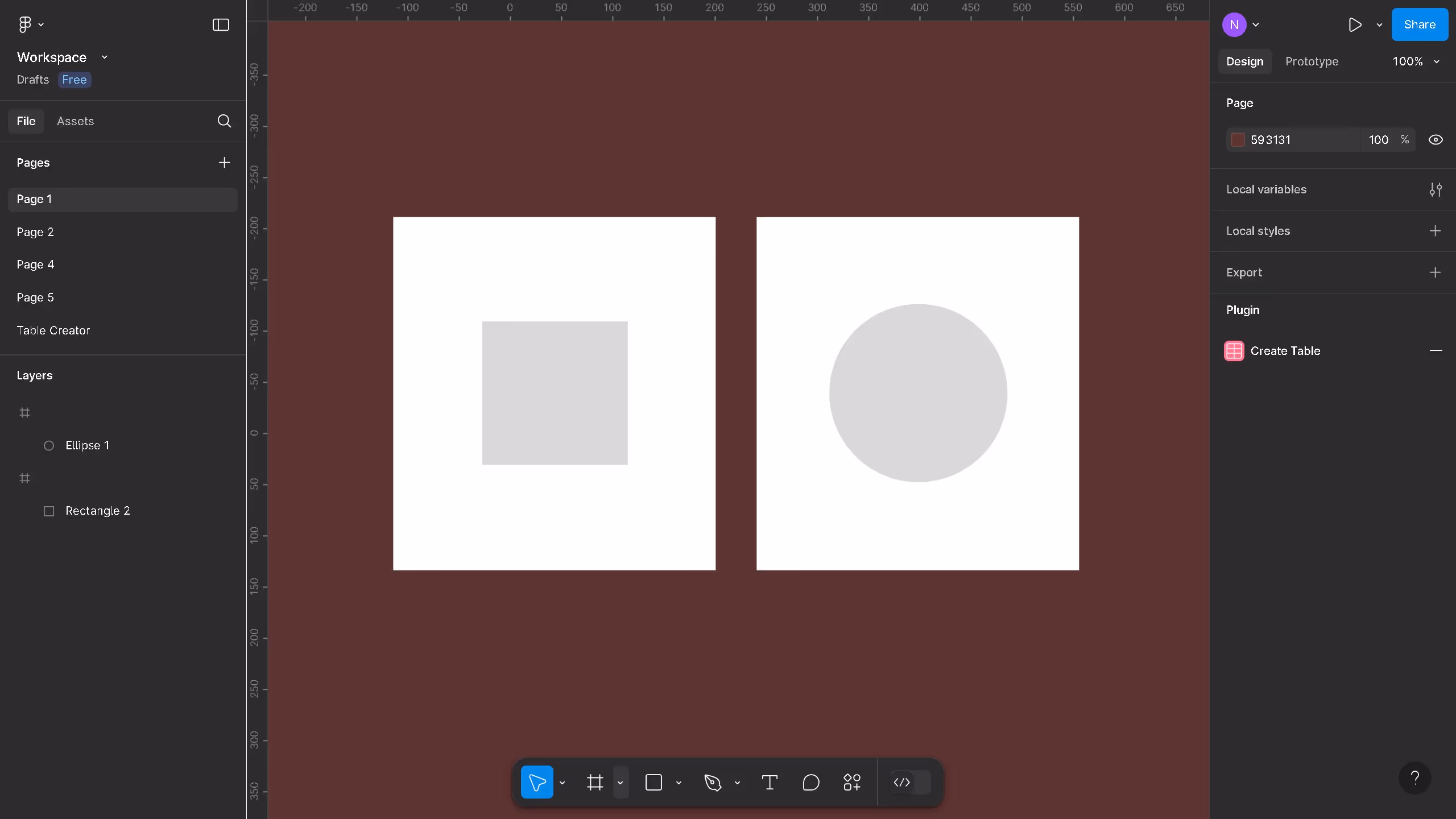 How to use the slice tool in Figma?