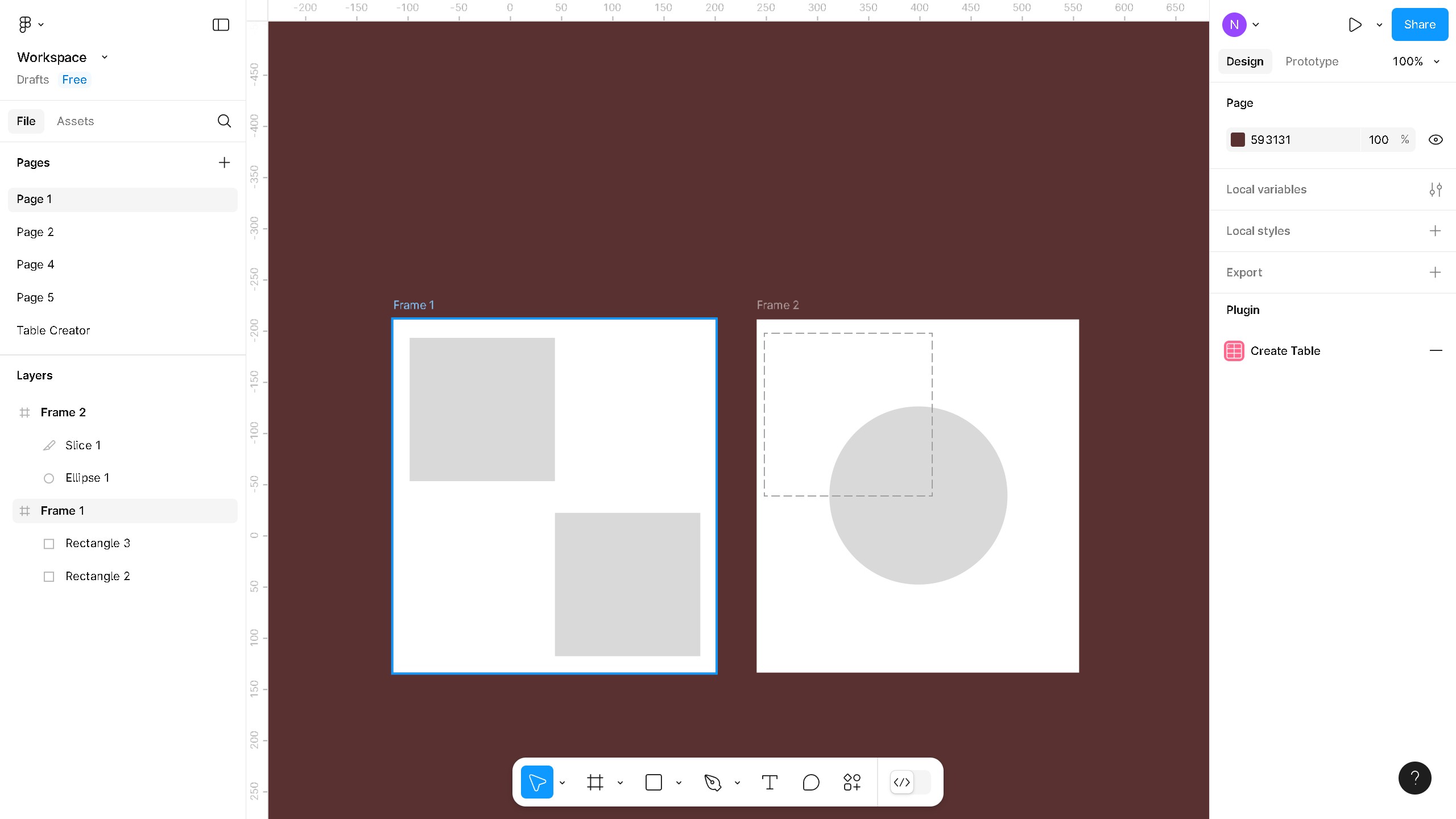 How to add padding in Figma