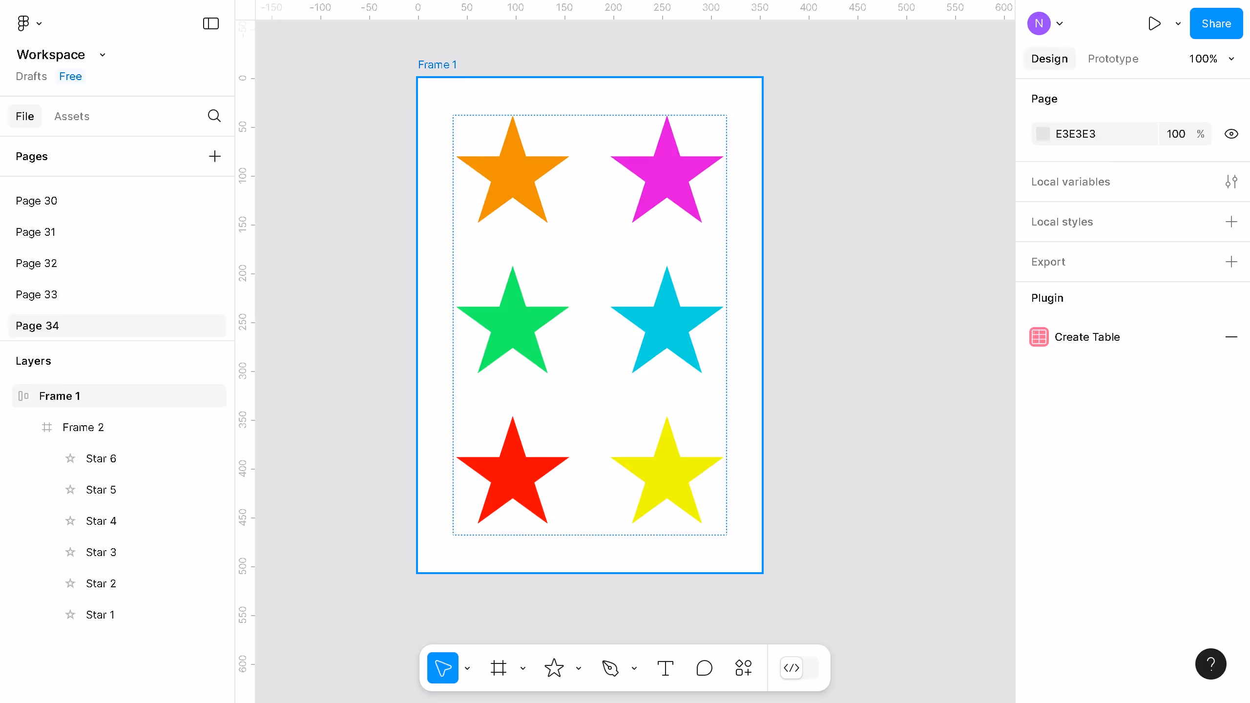 How to remove the auto layout in Figma