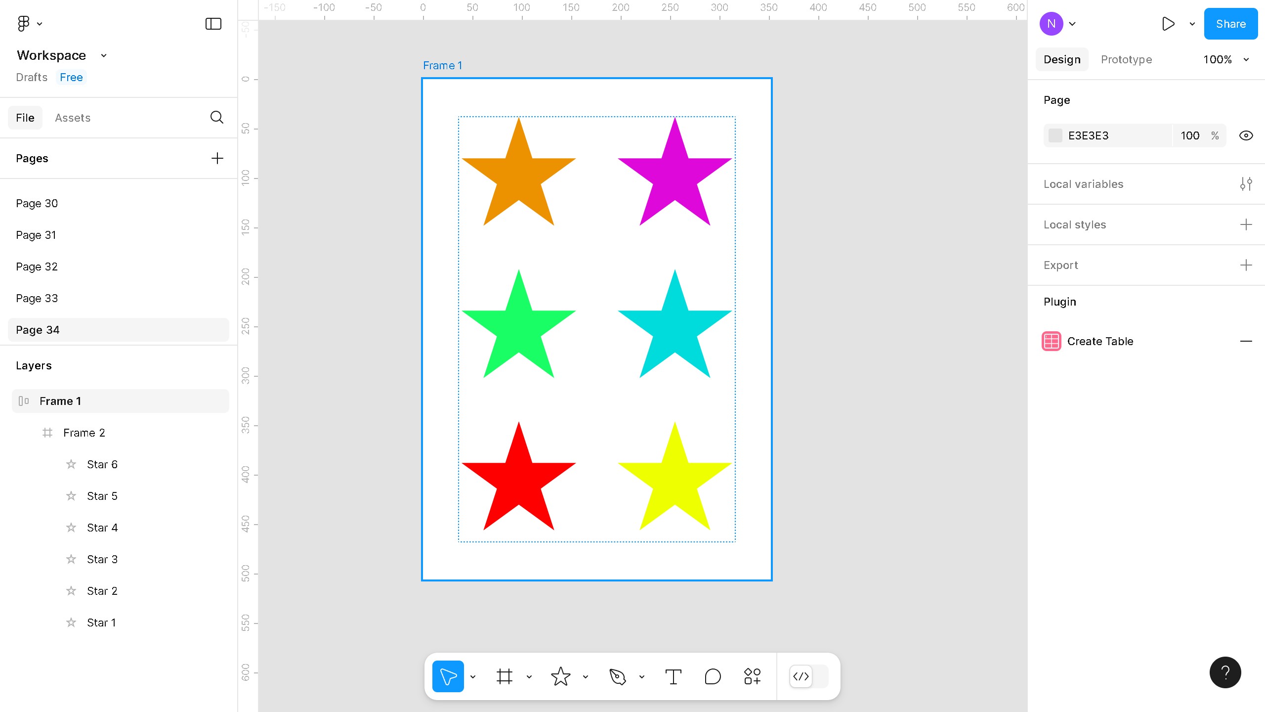 How to remove the auto layout in Figma