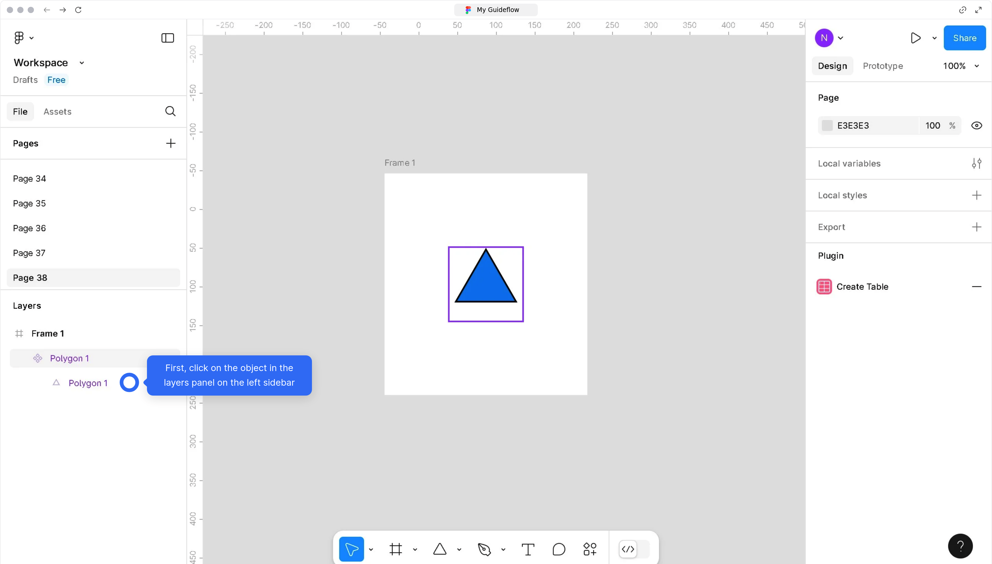 How to add a boolean component property in Figma?