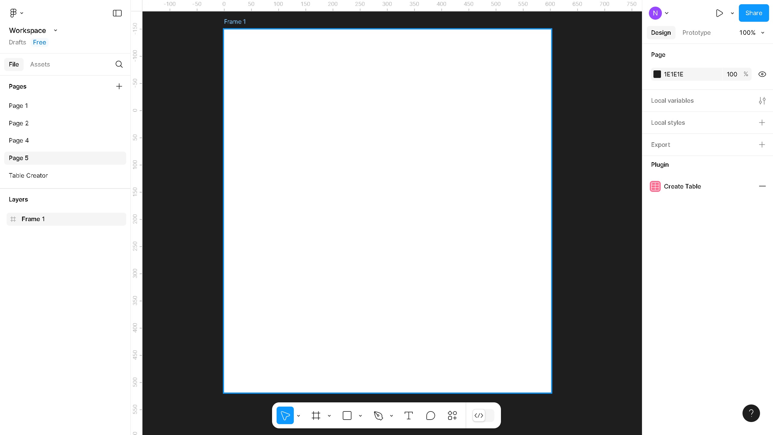 How to draw objects in Figma?