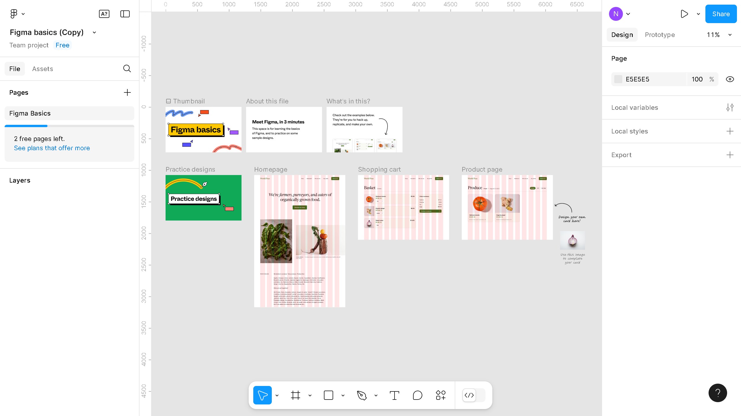 How to transfer the ownership of Figma files to another account?