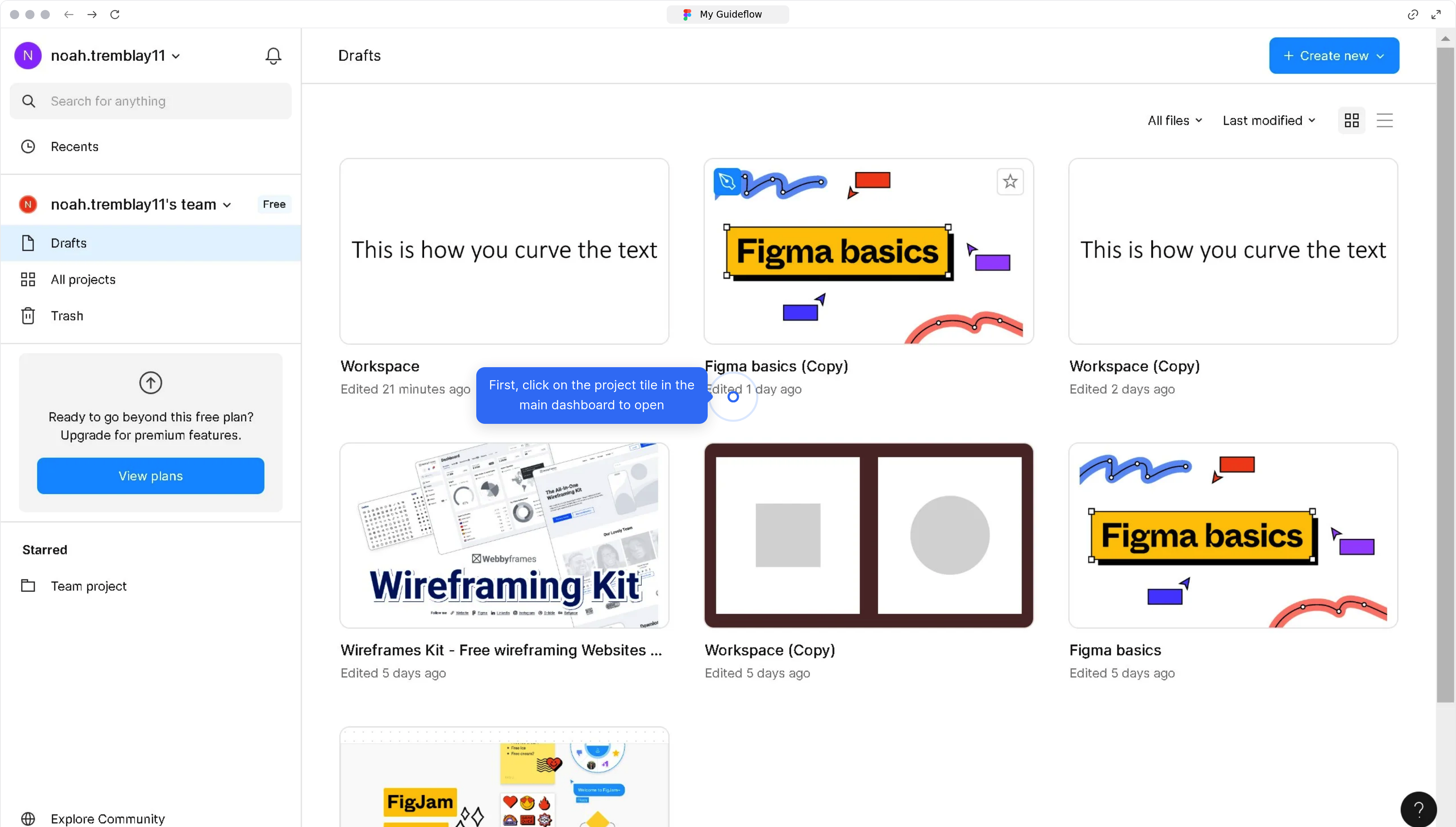 How to create a library in Figma?