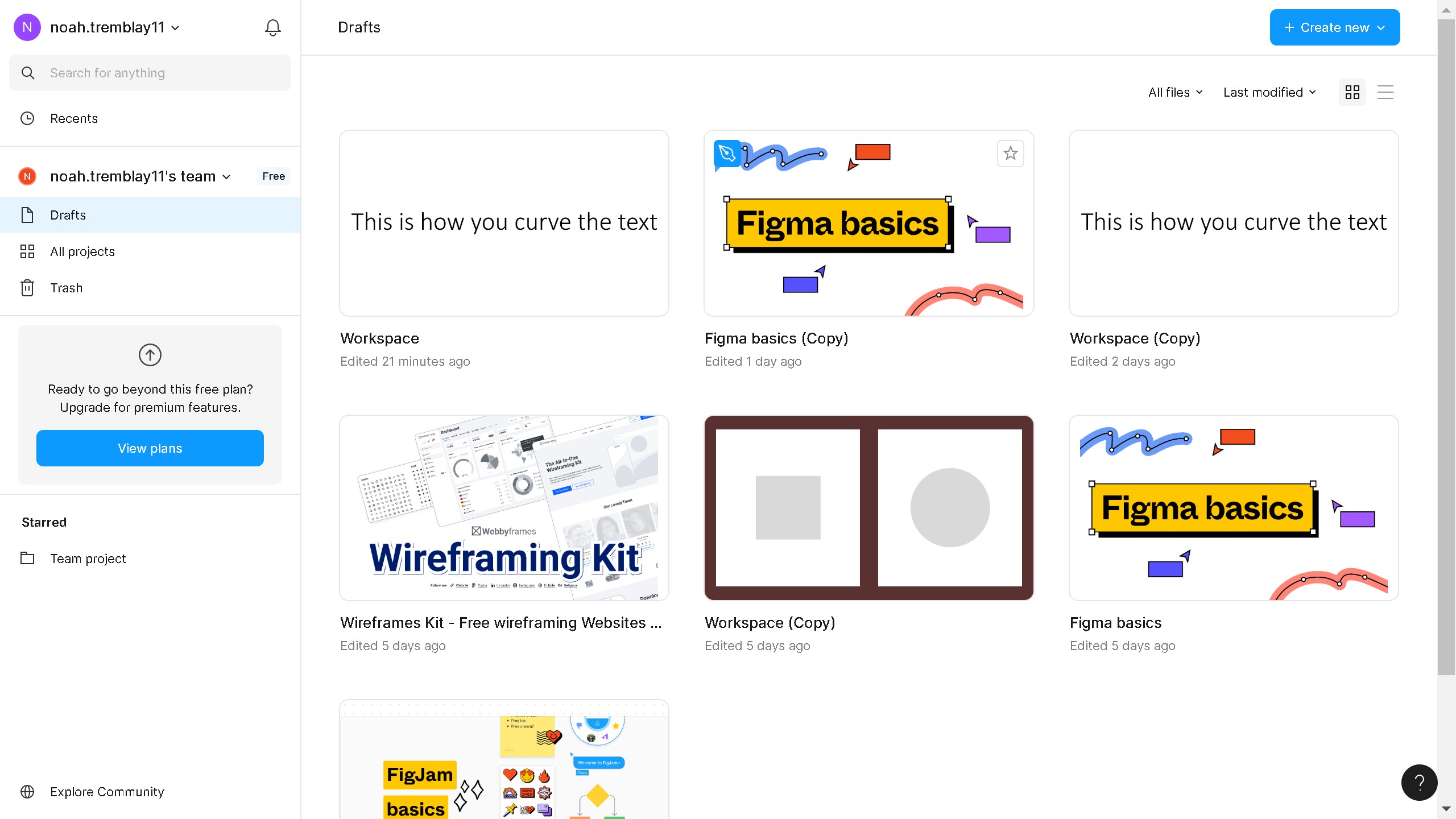 How to create a library in Figma?