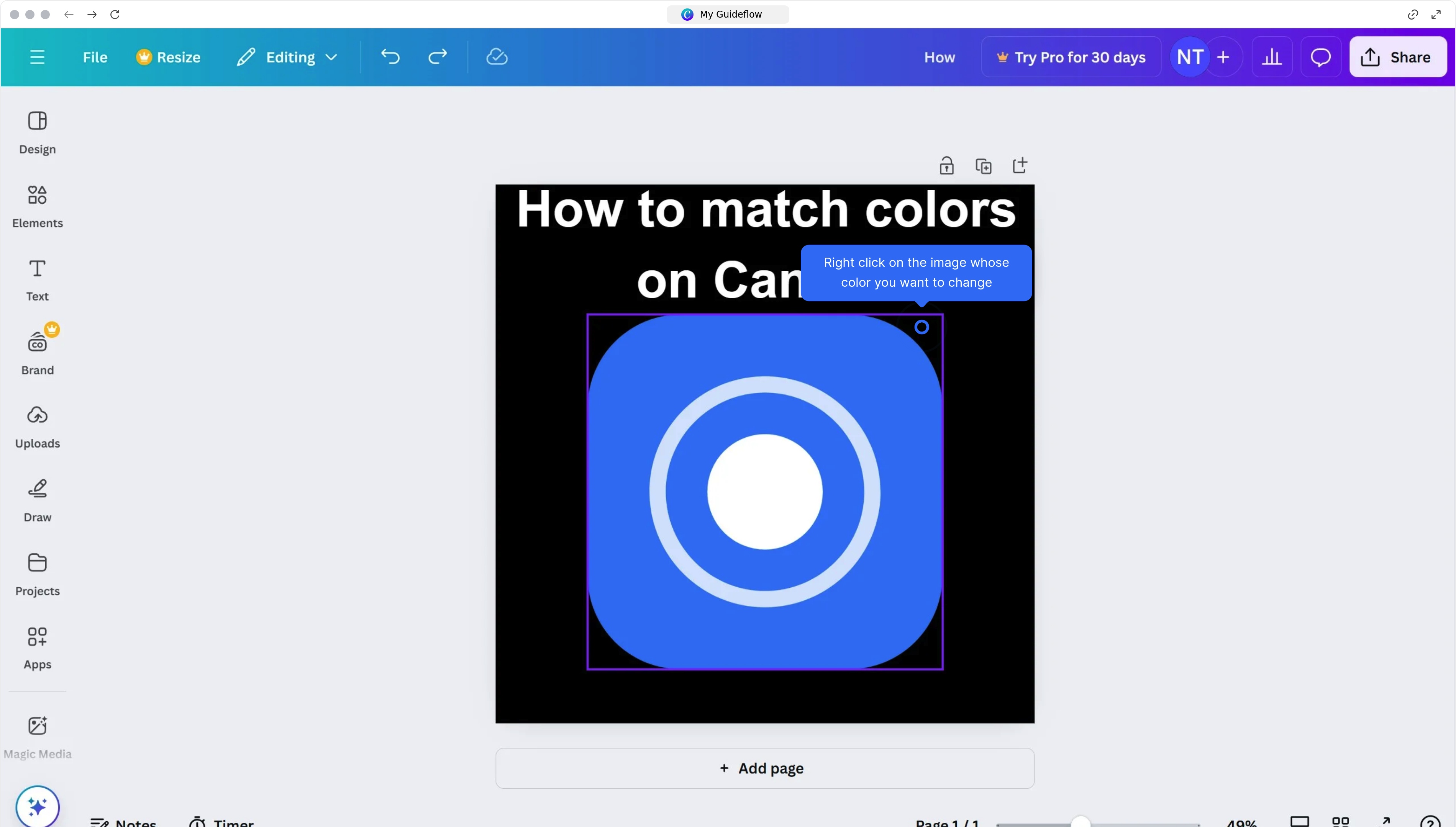 How to merge shapes in Figma to form a new object?