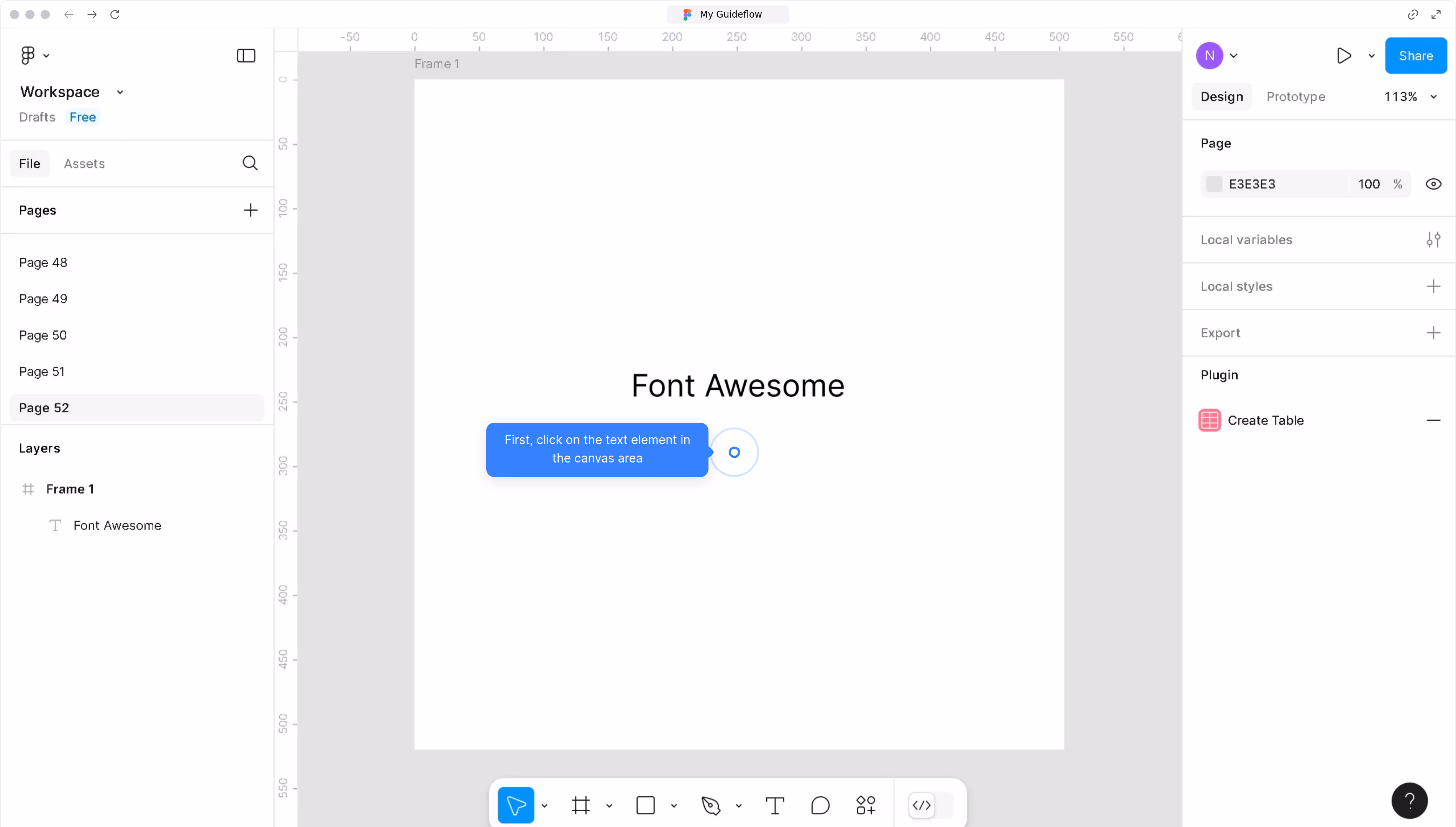 How to use Font Awesome in Figma?